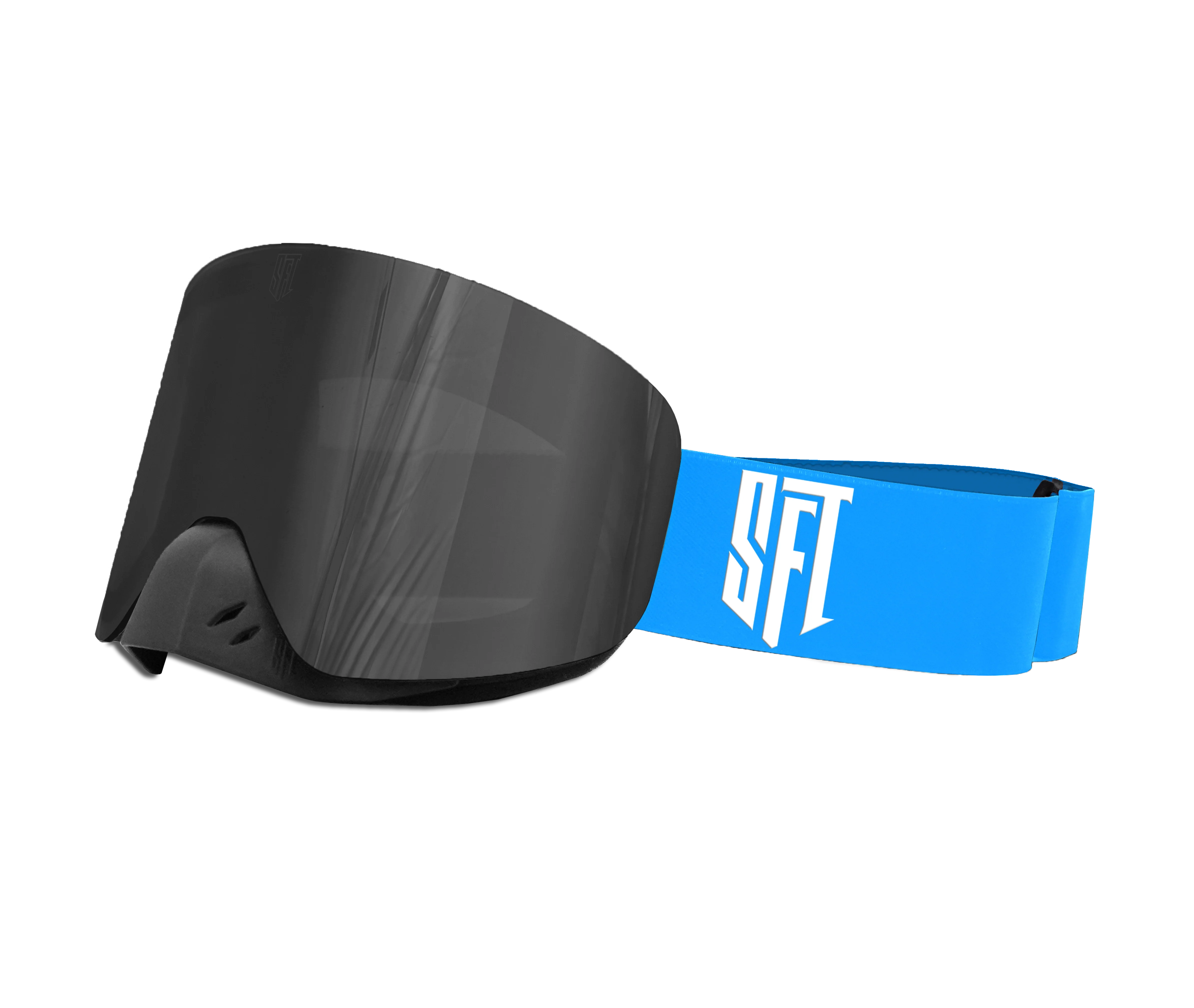 Fast Blue Magnetic Goggles - Image 9