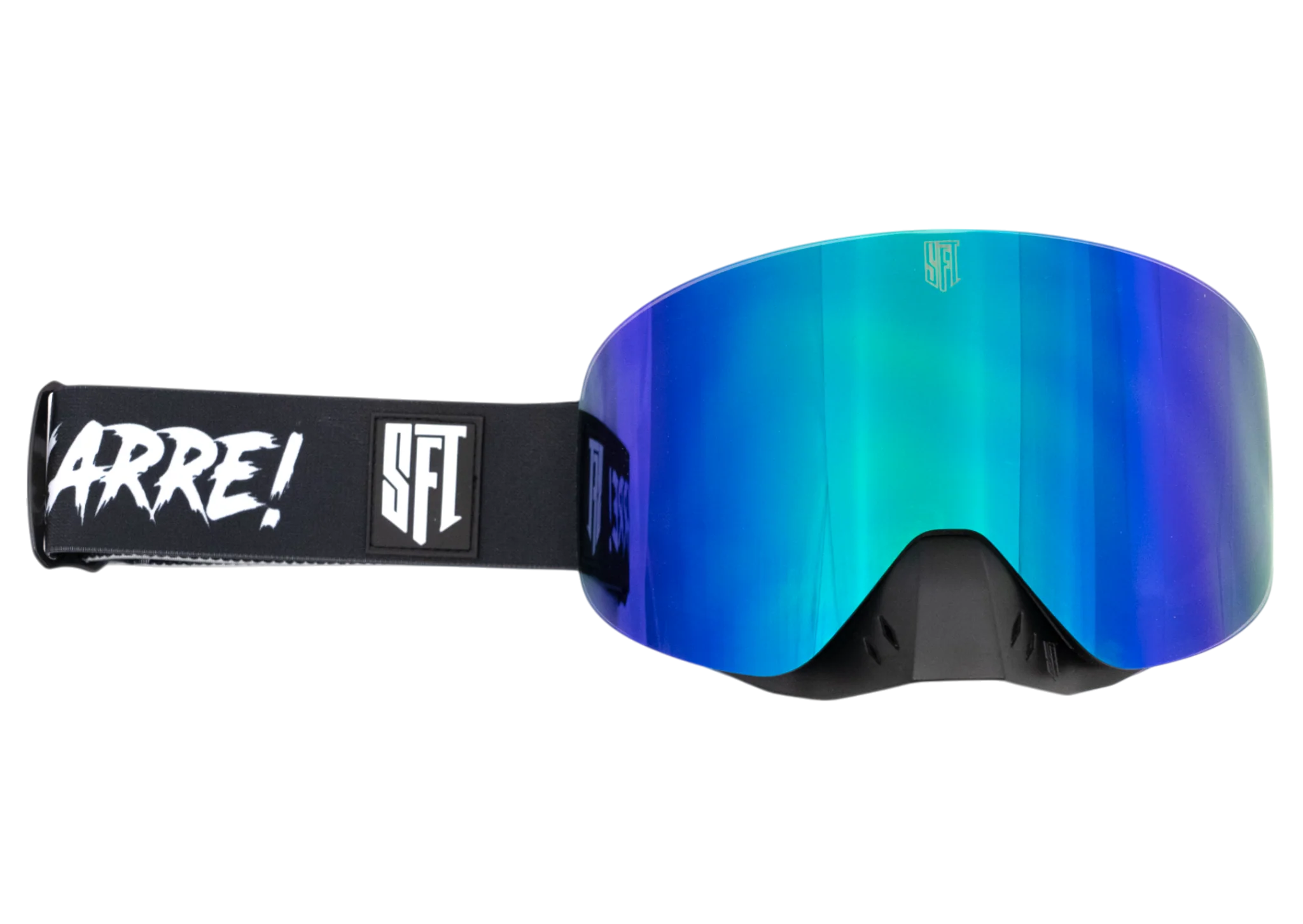 Fast Fick Die Karre Magnetic Goggles