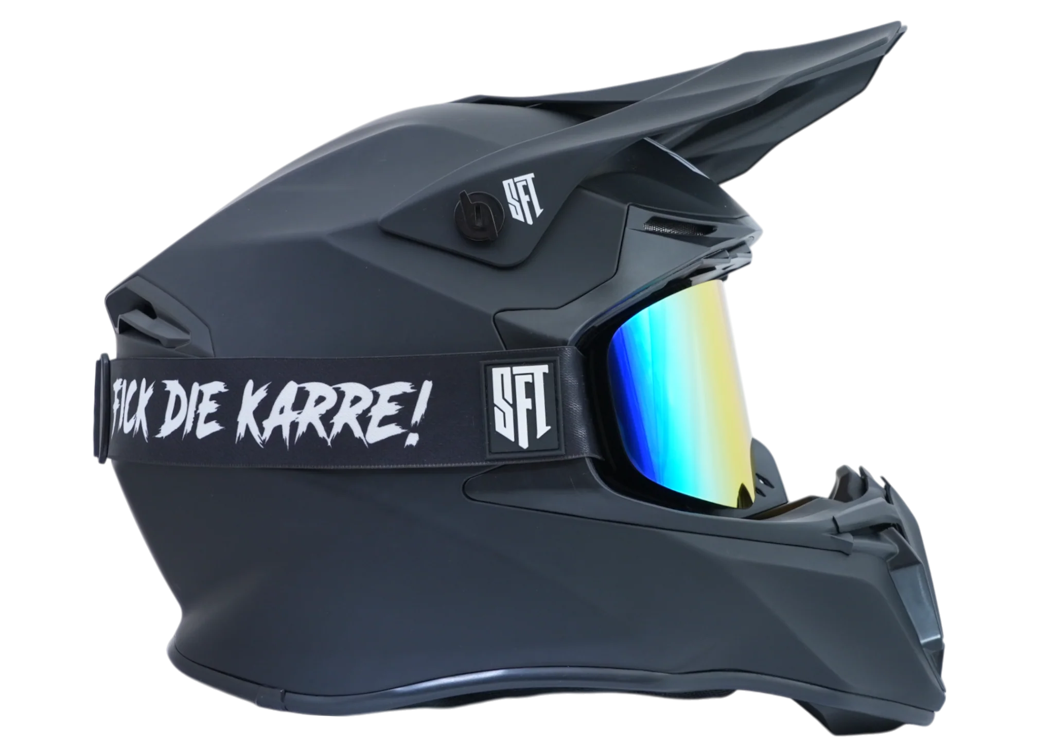 Fast Fick Die Karre Magnetic Goggles - Image 2