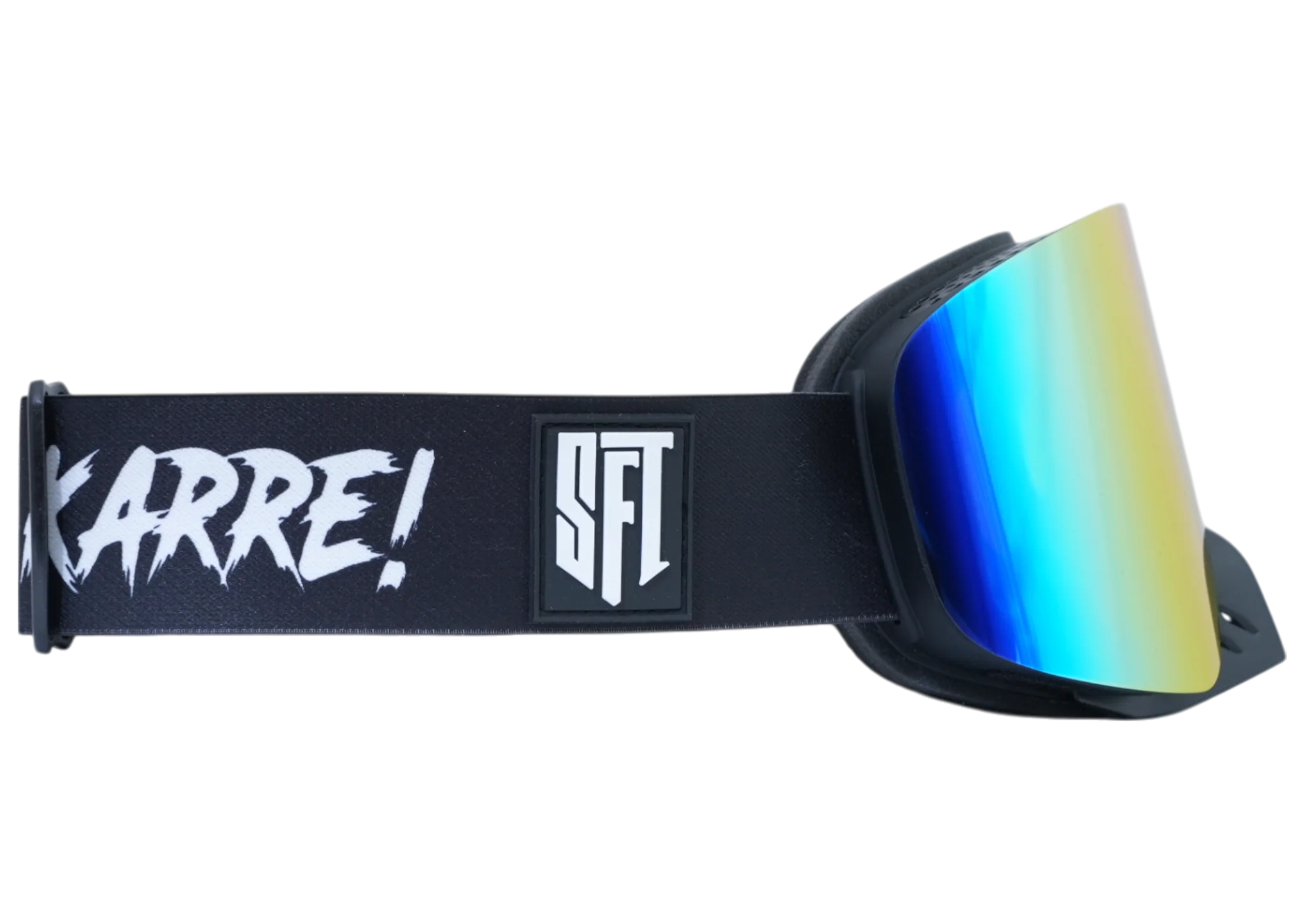 Fast Fick Die Karre Magnetic Goggles - Image 3