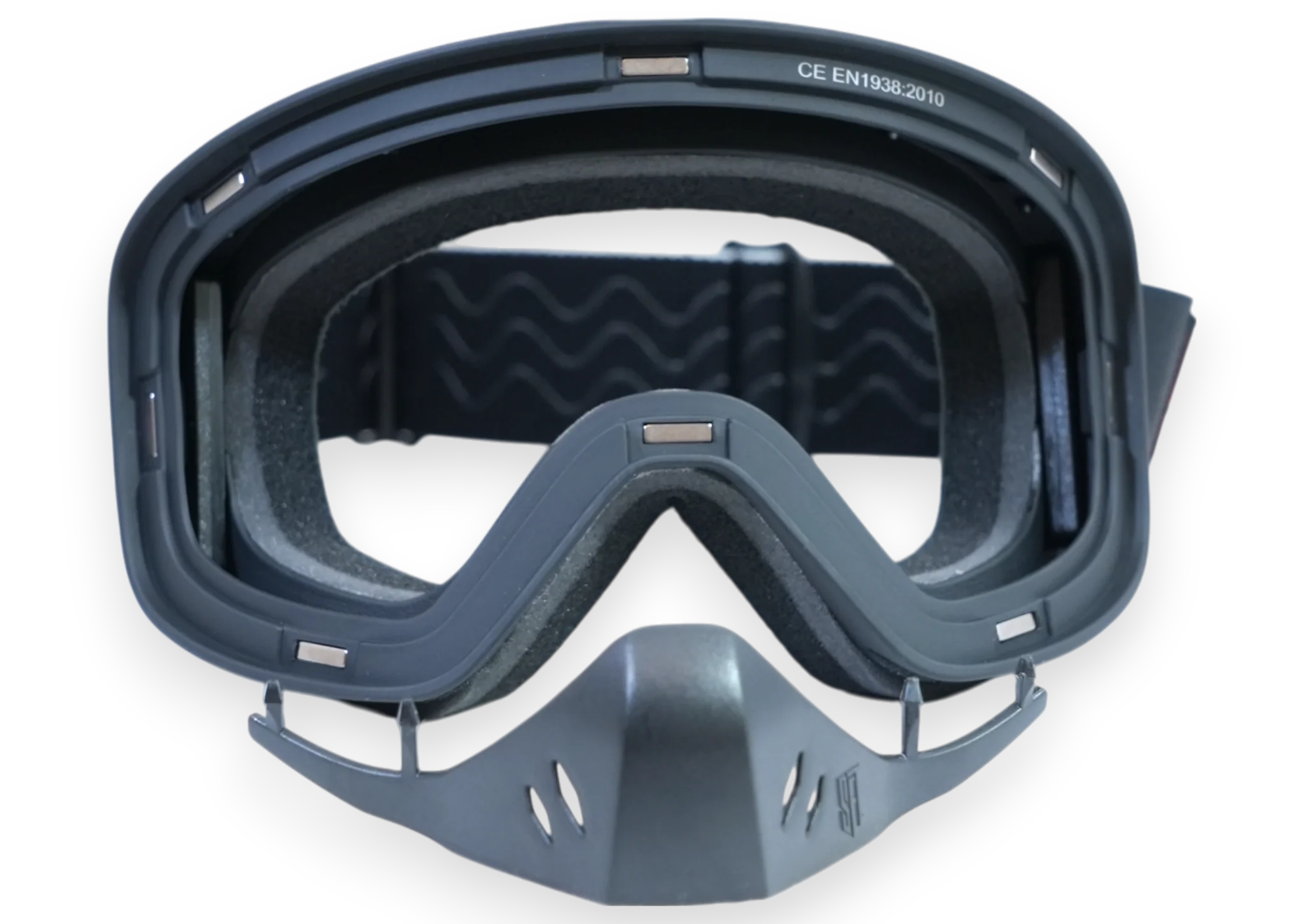 Fast Flare Orange Magnetic Goggles - Image 5