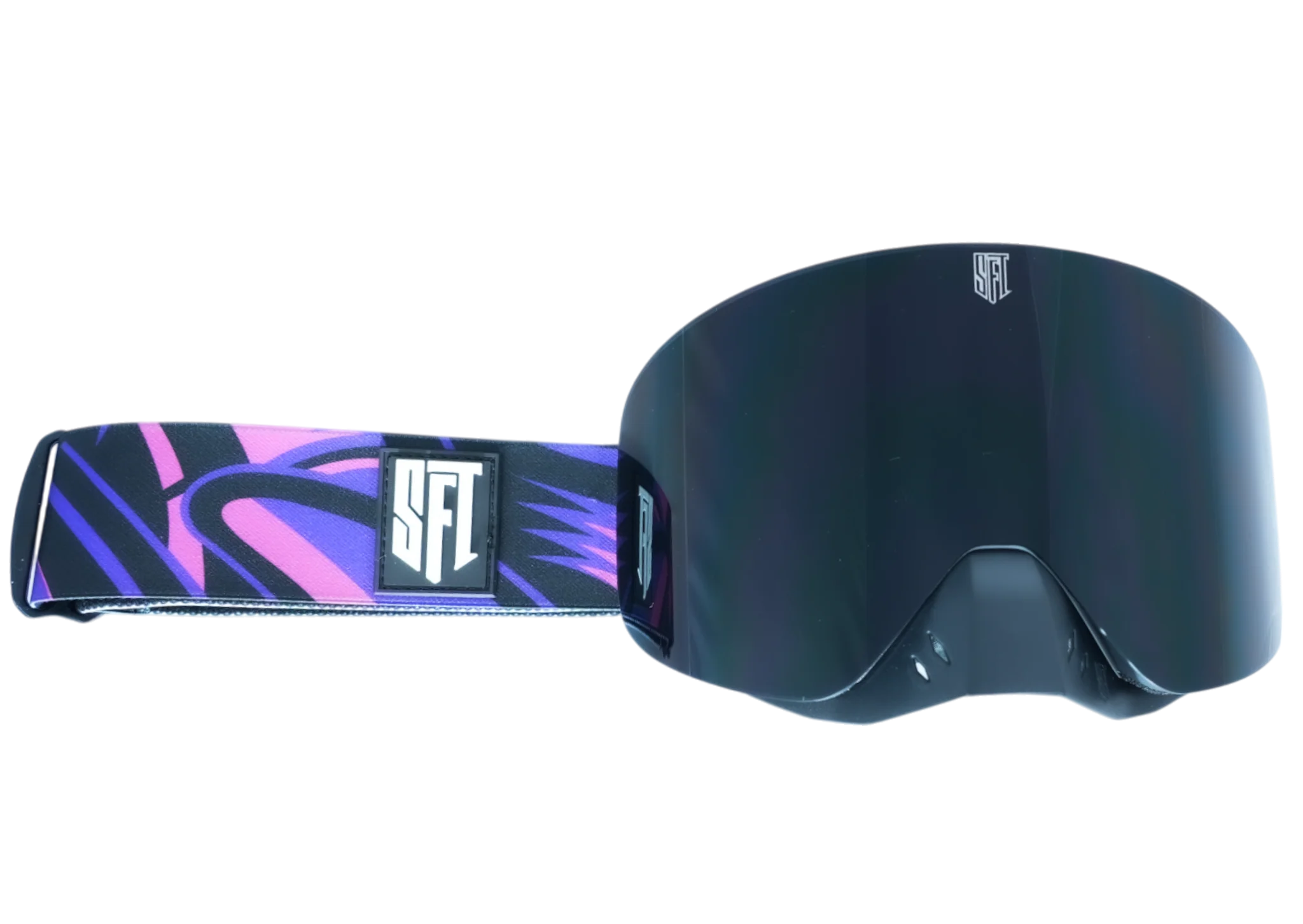 Fast Flare Purple Magnetic Goggles - Image 15