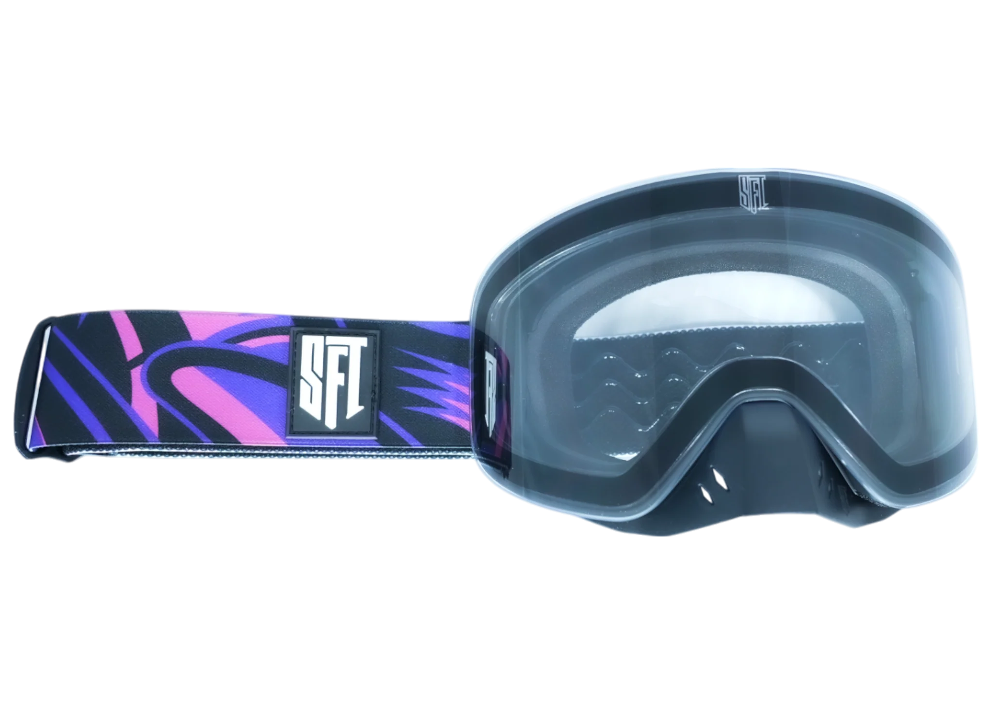 Fast Flare Purple Magnetic Goggles - Image 17