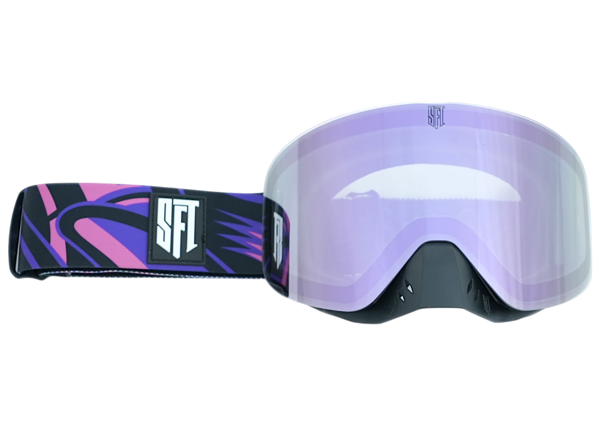 Fast Flare Purple Magnetic Goggles - Image 20