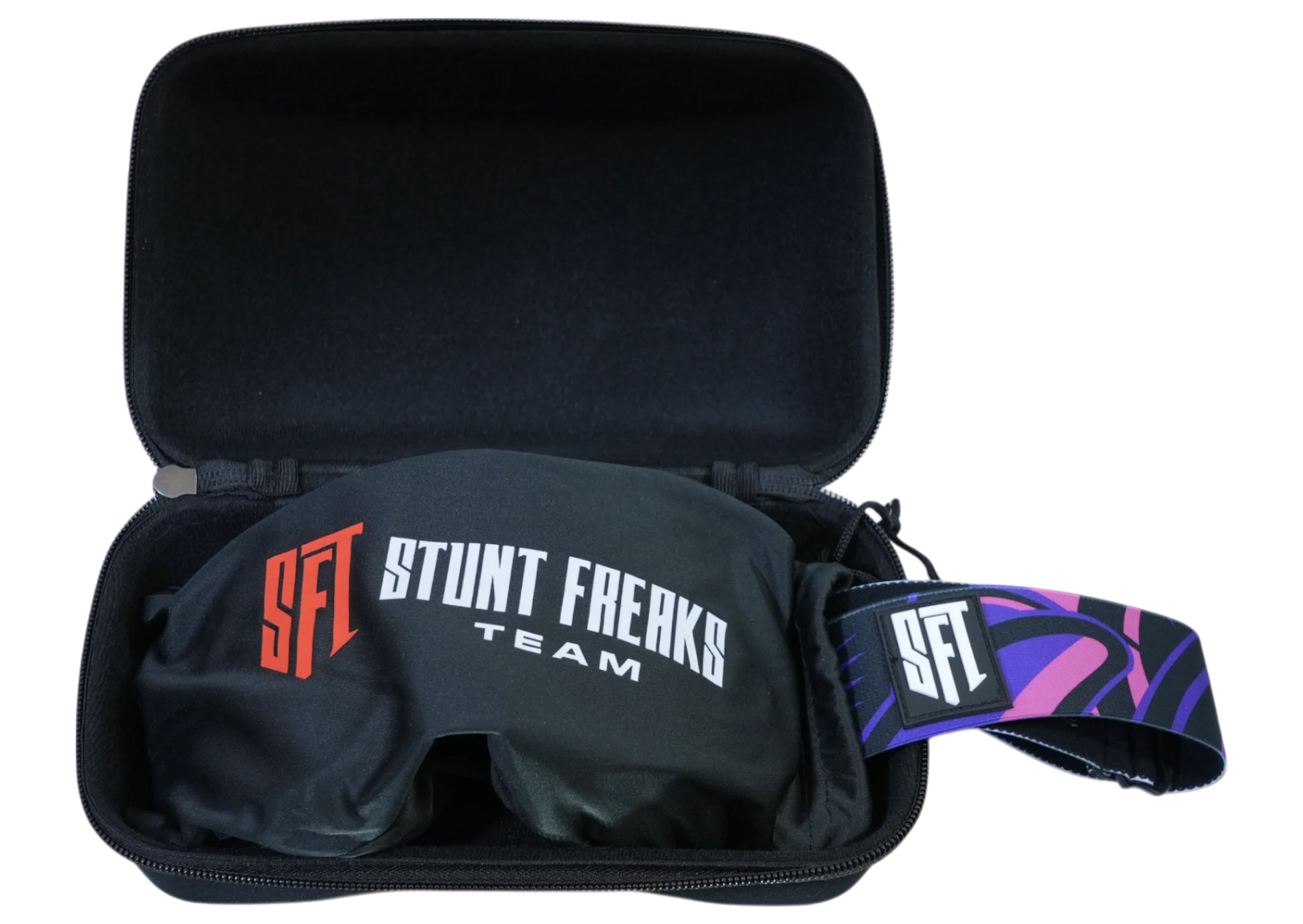 Fast Flare Purple Magnetic Goggles - Image 6