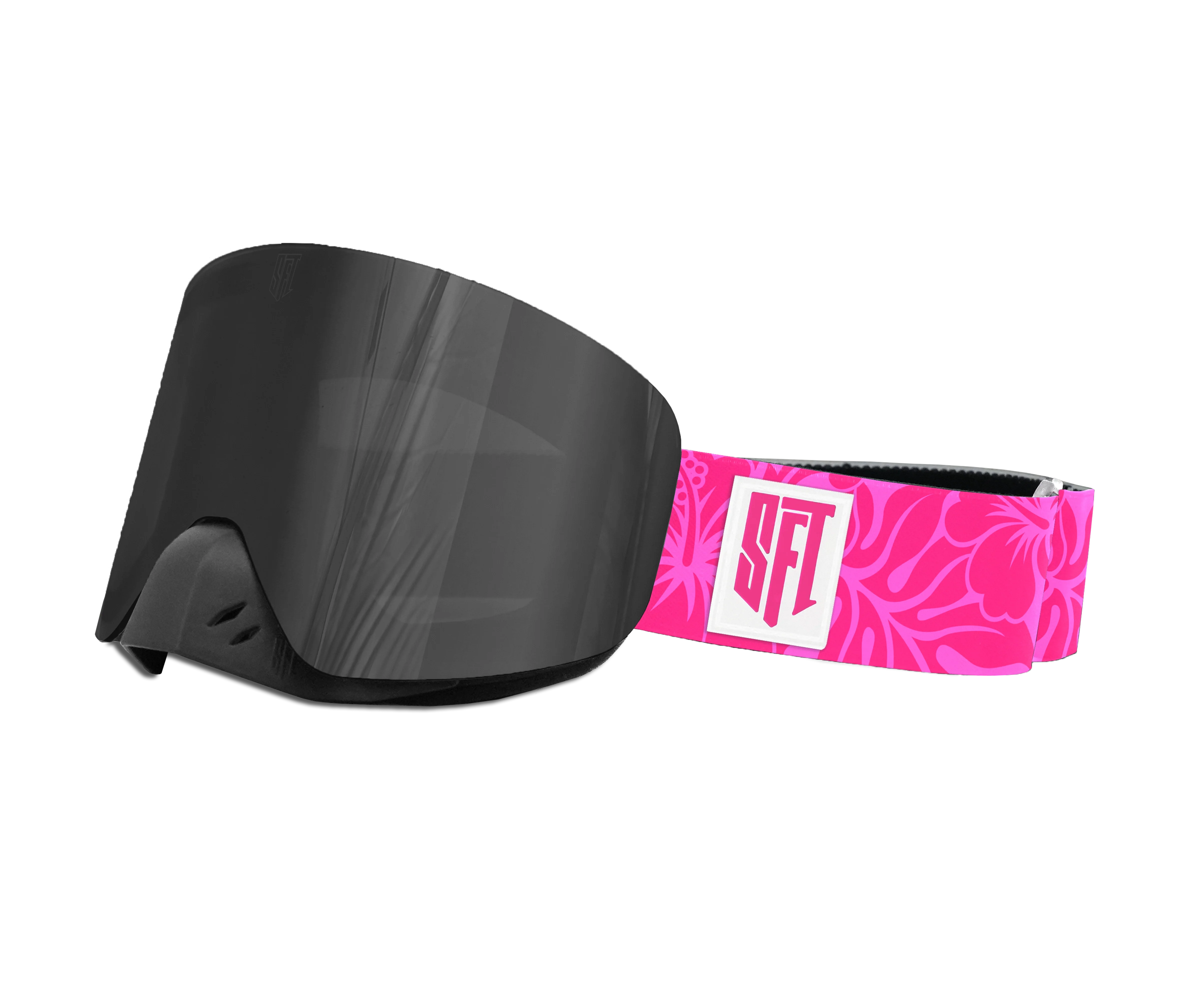 Fast Flower Pink Magnetic Goggles - Image 13