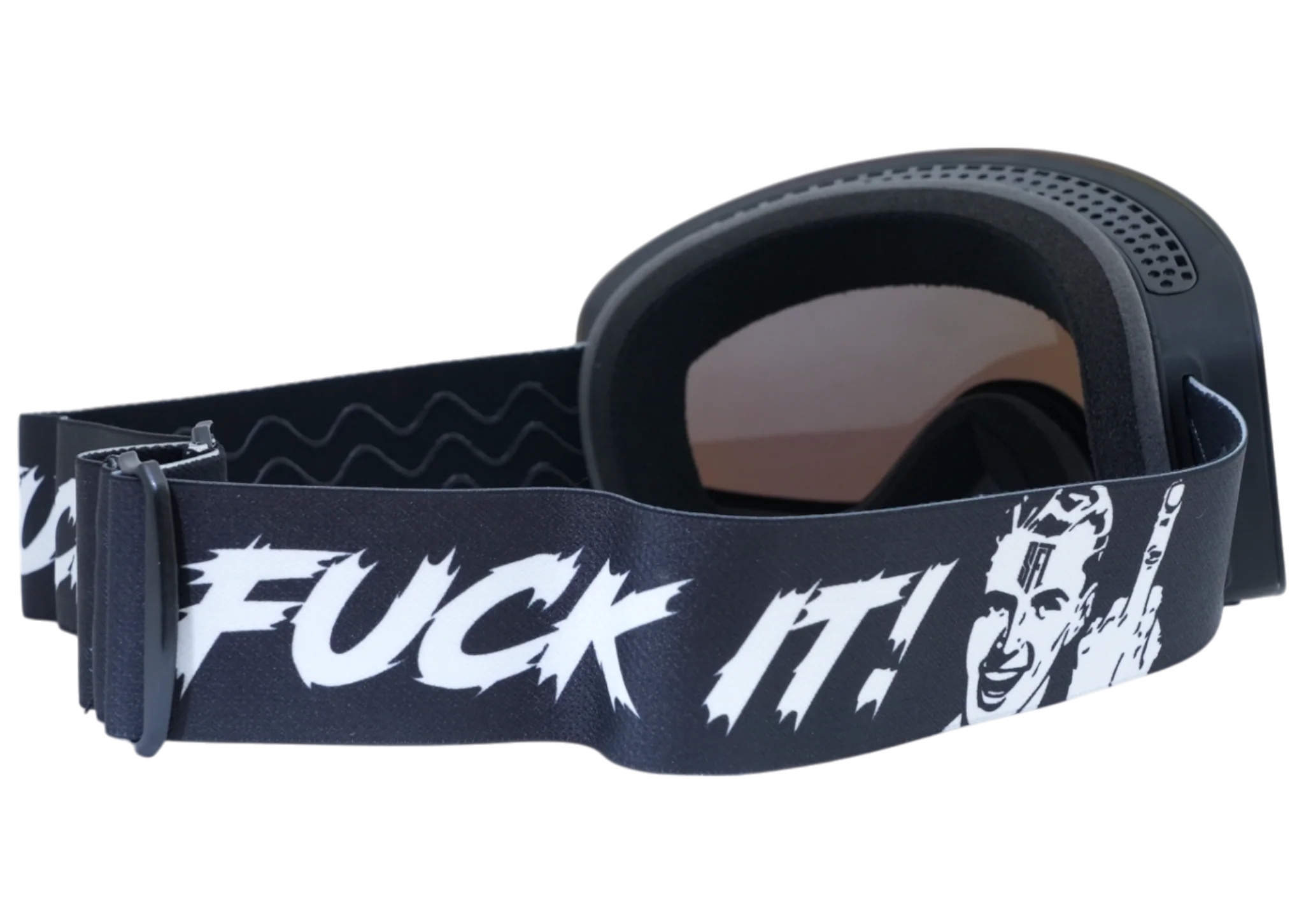 Fast Fuck It Black Magnetic Goggles - Image 4