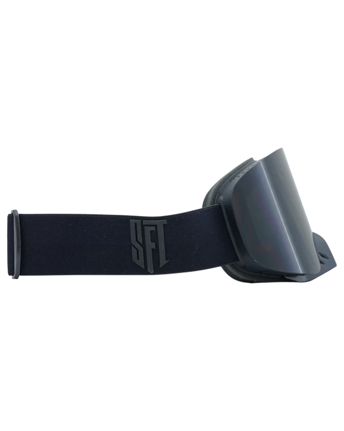 Fast Full Black Magnetic Goggles - Image 5