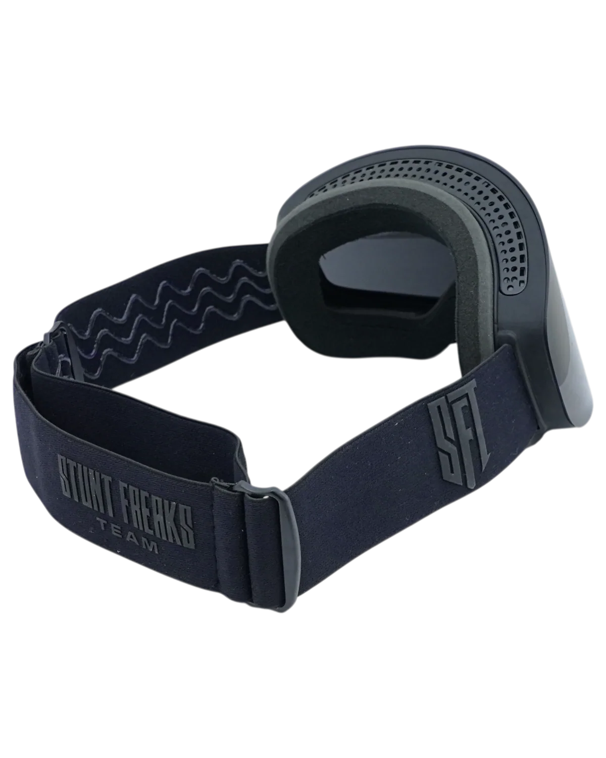 Fast Full Black Magnetic Goggles - Image 6