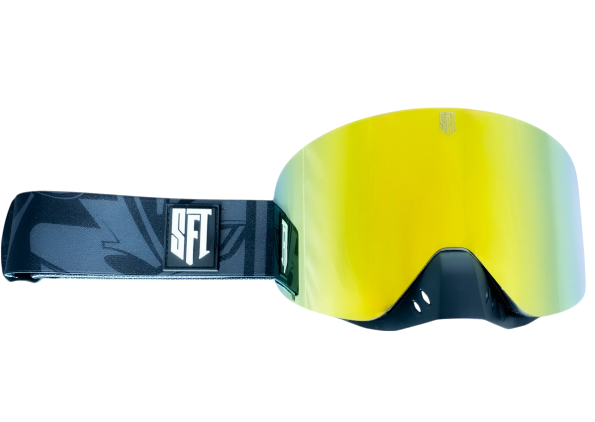 Fast Graffit Gray Magnetic Goggles - Image 14