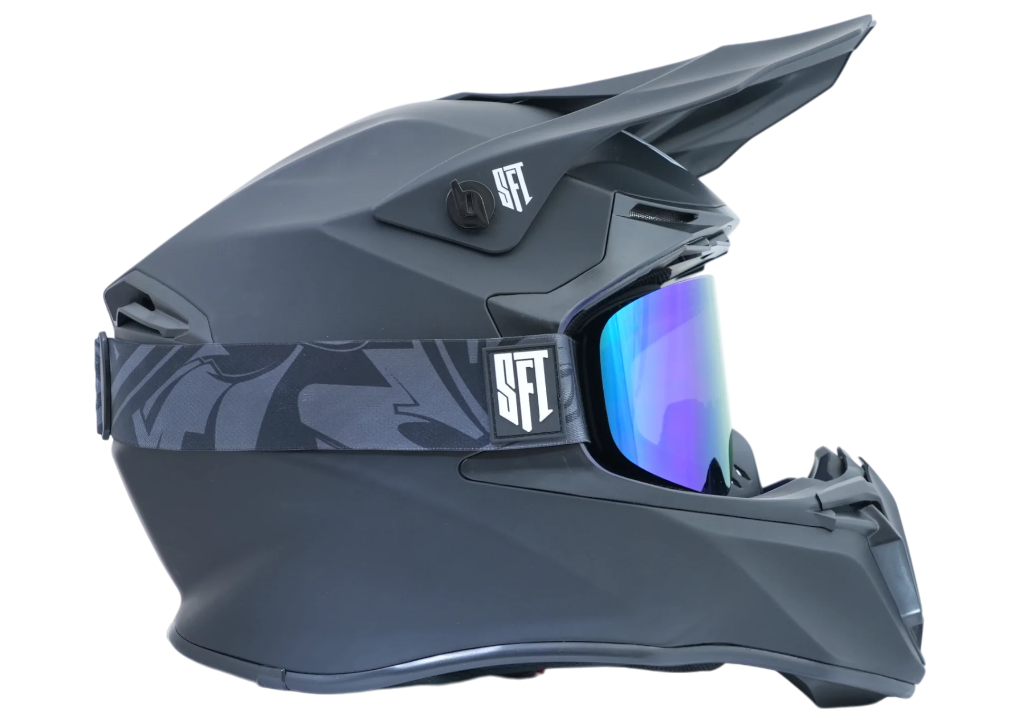 Fast Graffit Gray Magnetic Goggles - Image 2