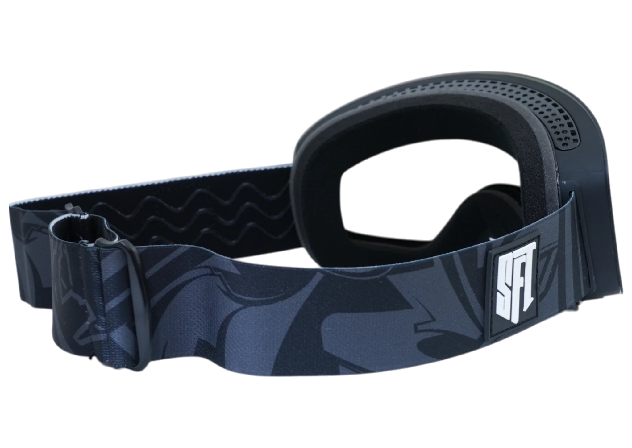 Fast Graffit Gray Magnetic Goggles - Image 4