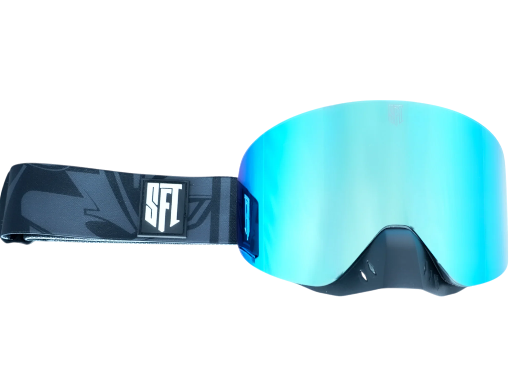 Fast Graffit Gray Magnetic Goggles - Image 8