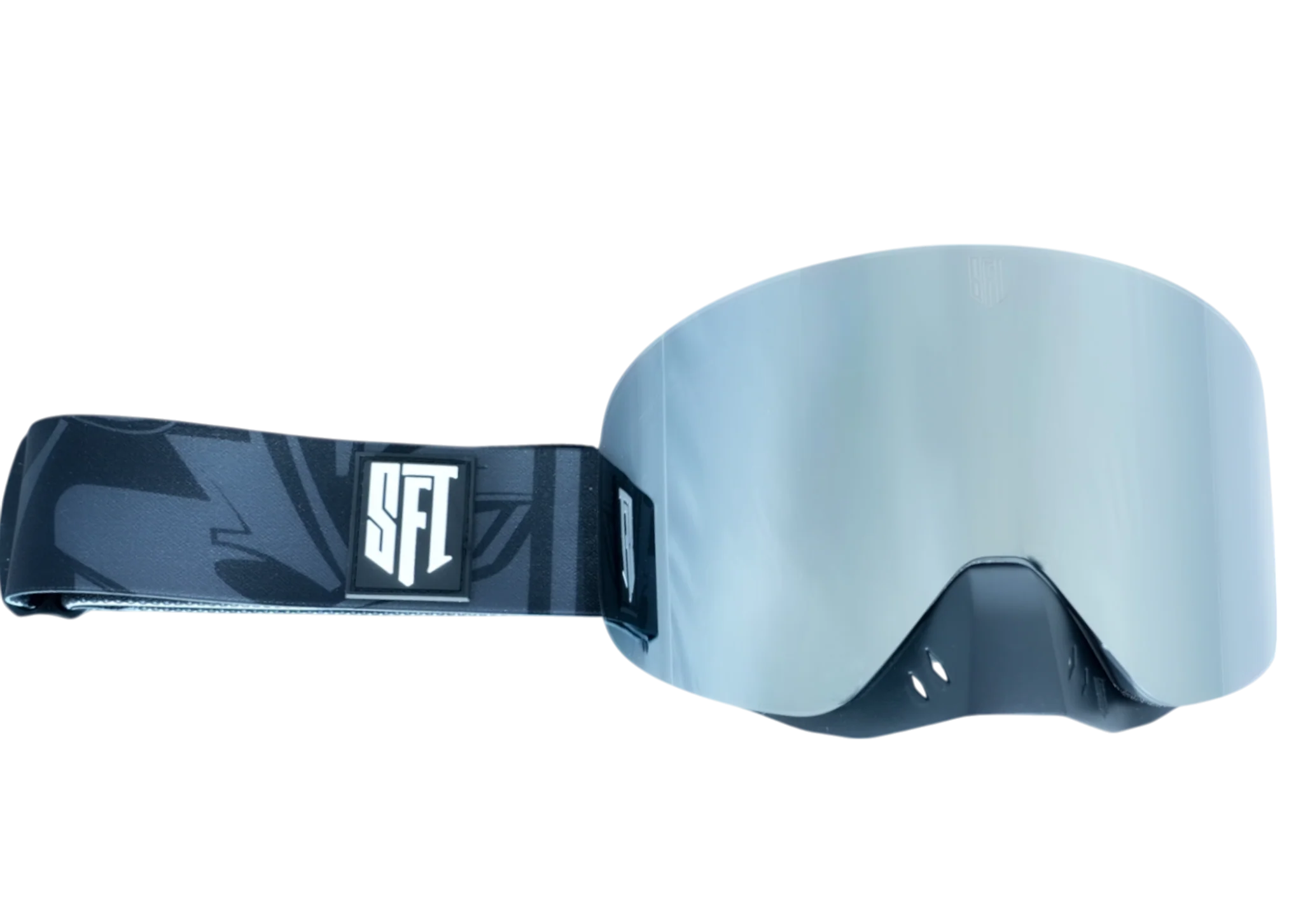Fast Graffit Gray Magnetic Goggles - Image 9