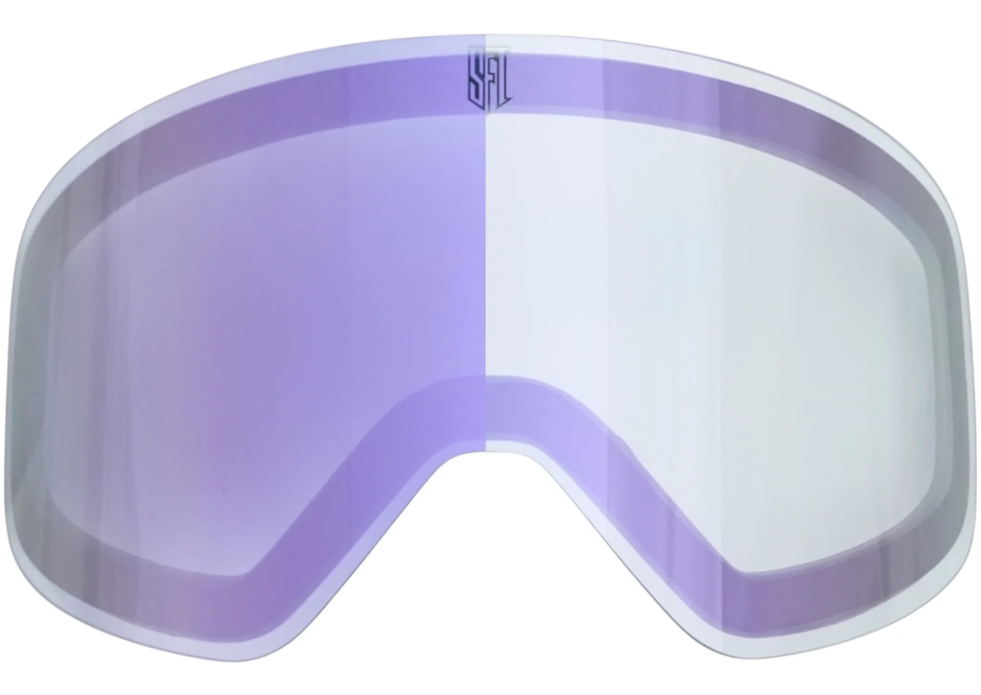 Fast Magnetic Lavender Photochromic Lens