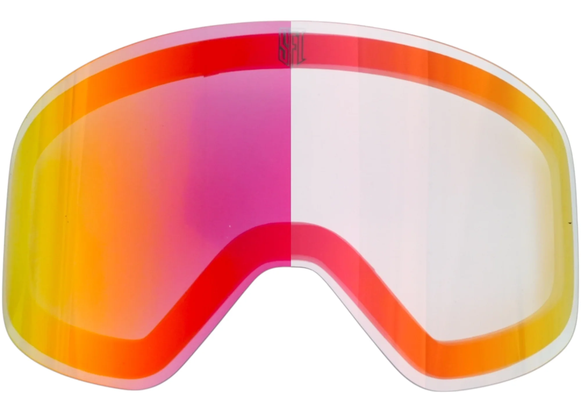 Fast Magnetic Red Photochromic Lens