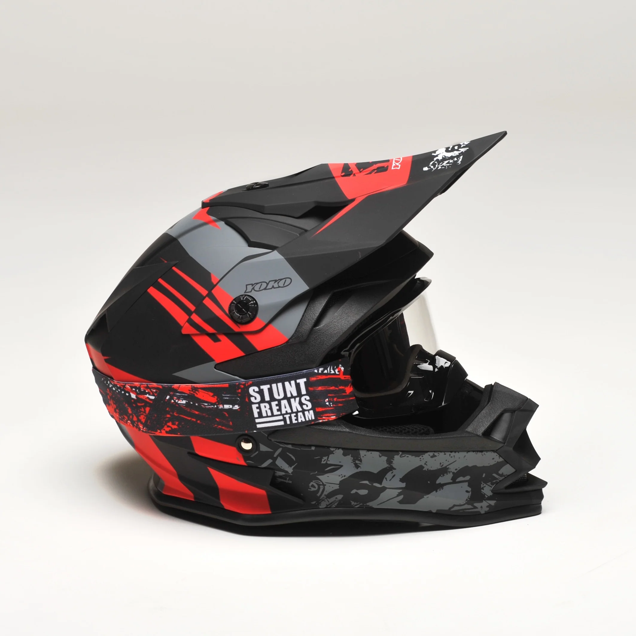 Mesh Clear Goggles - Image 3