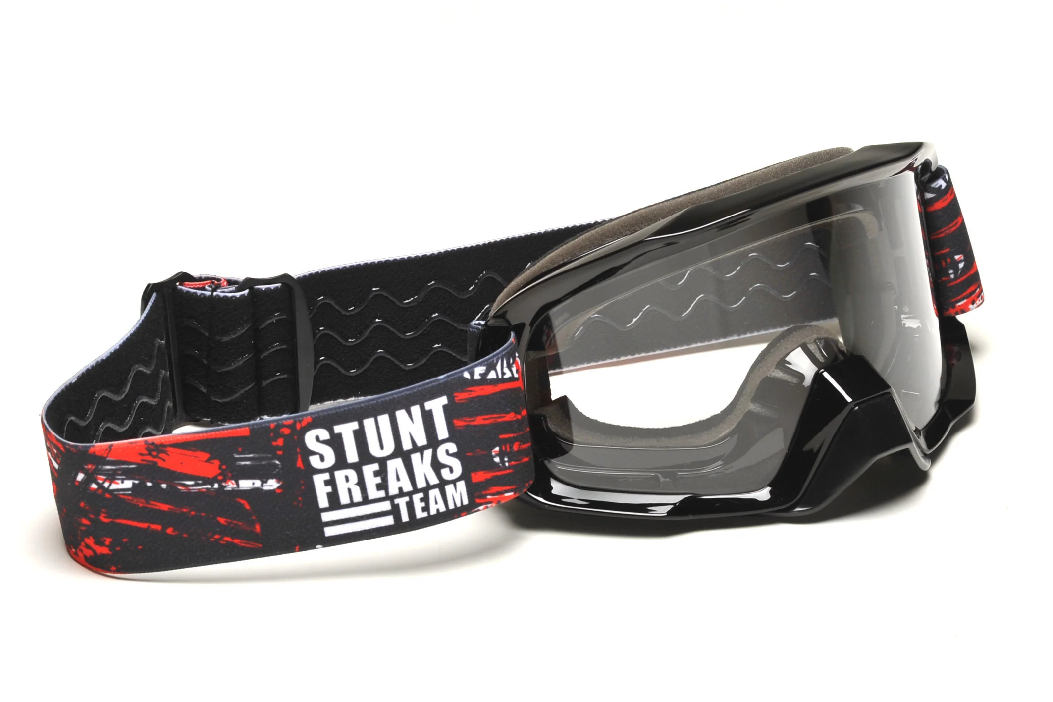 Mesh Clear Goggles - Image 4