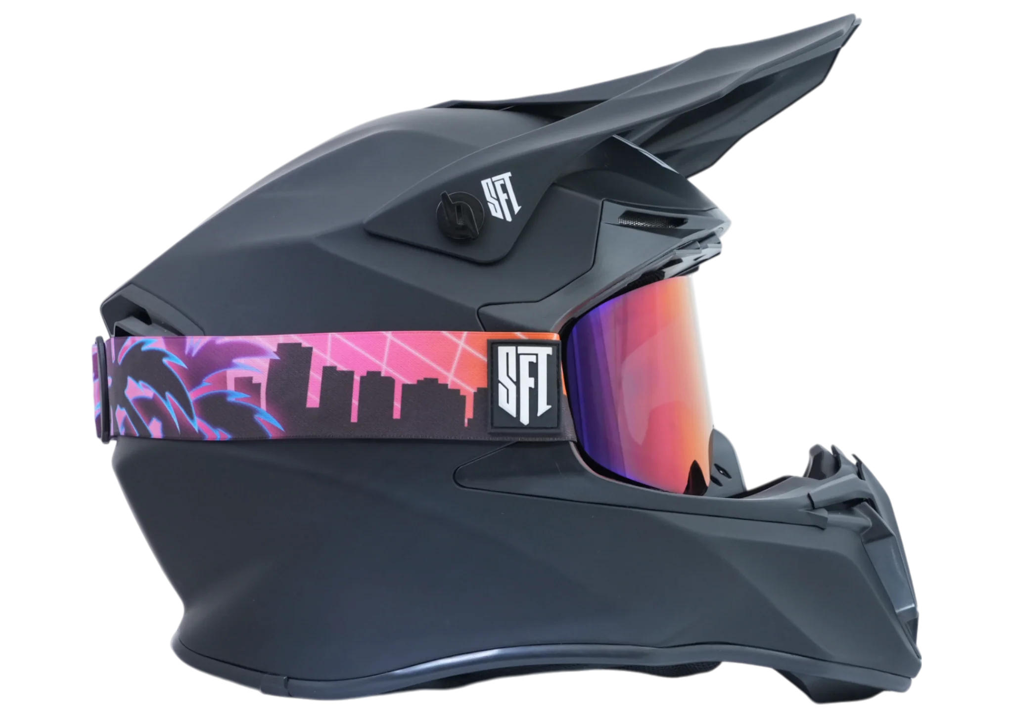 Fast Miami Magnetic Goggles - Image 2