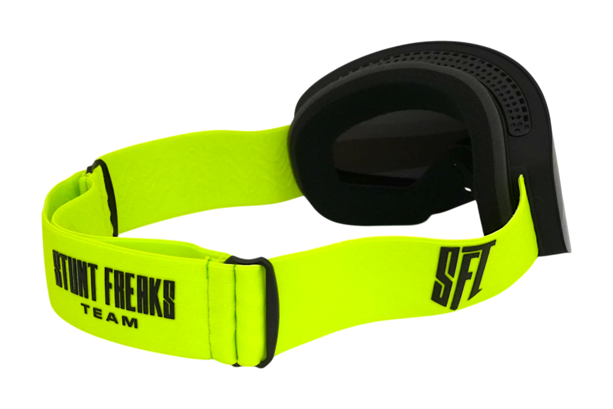 Fast Neon Yellow Magnetic Goggles - Image 5