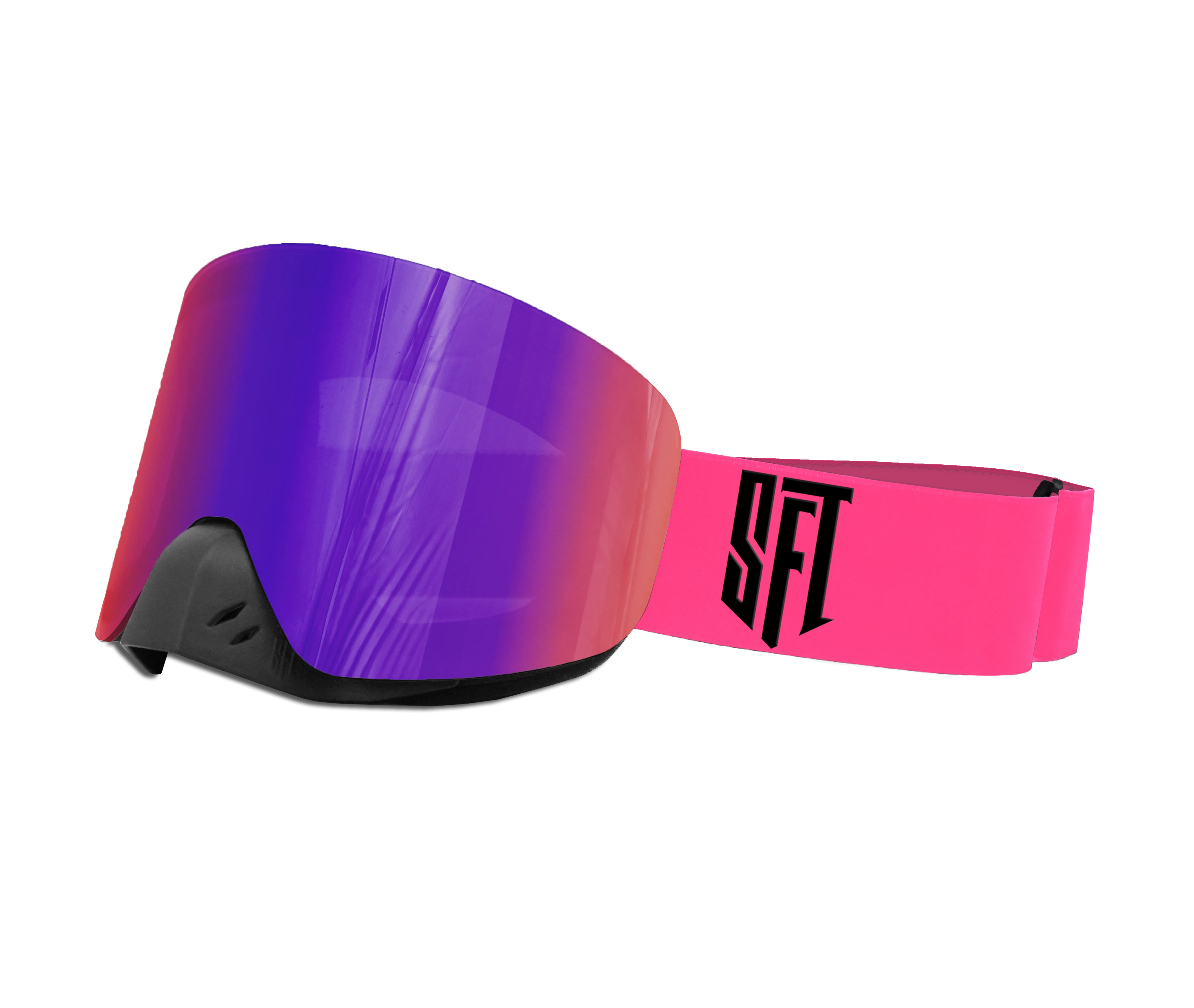 Fast Pink Magnetic Goggles - Image 10