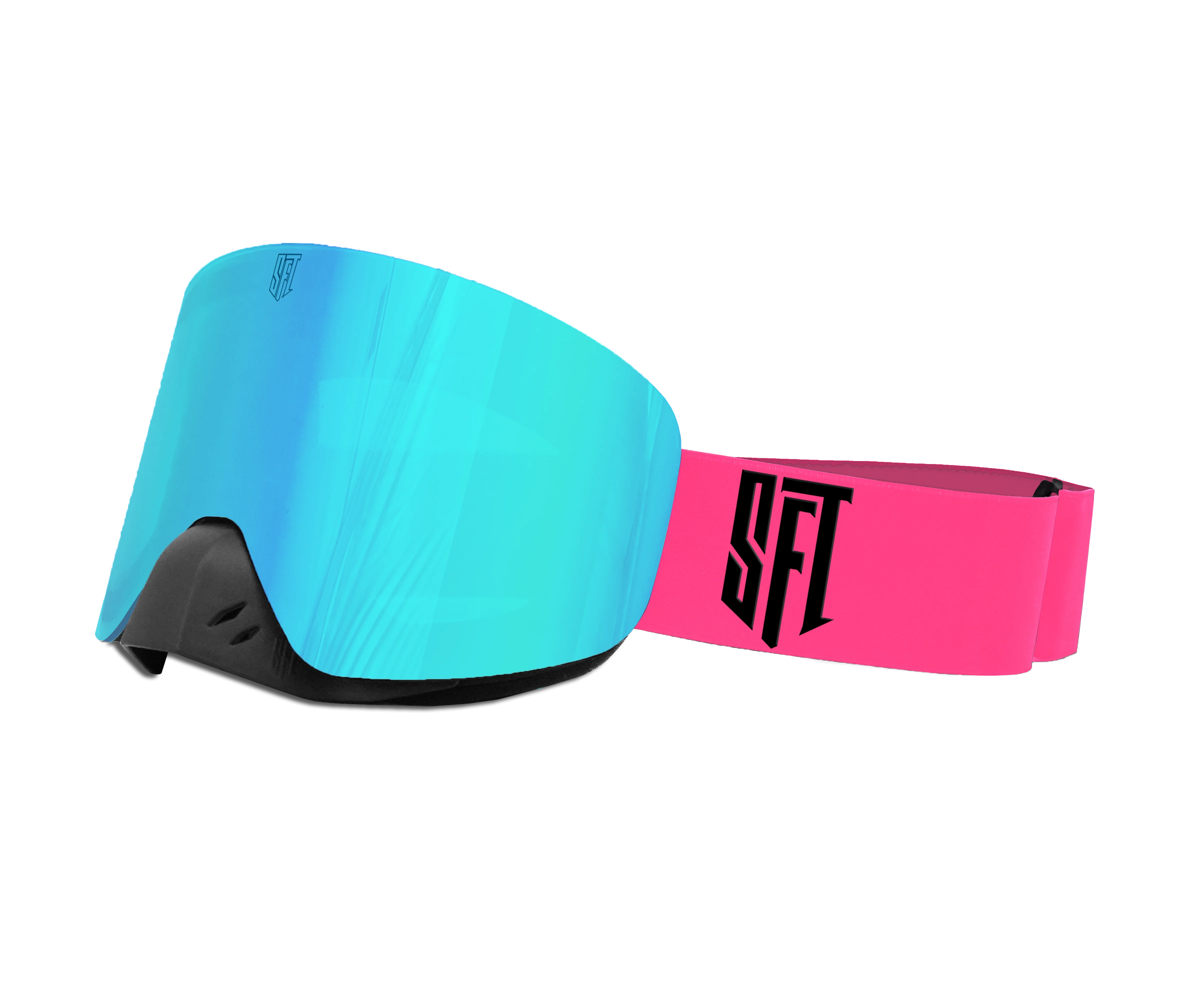 Fast Pink Magnetic Goggles - Image 11