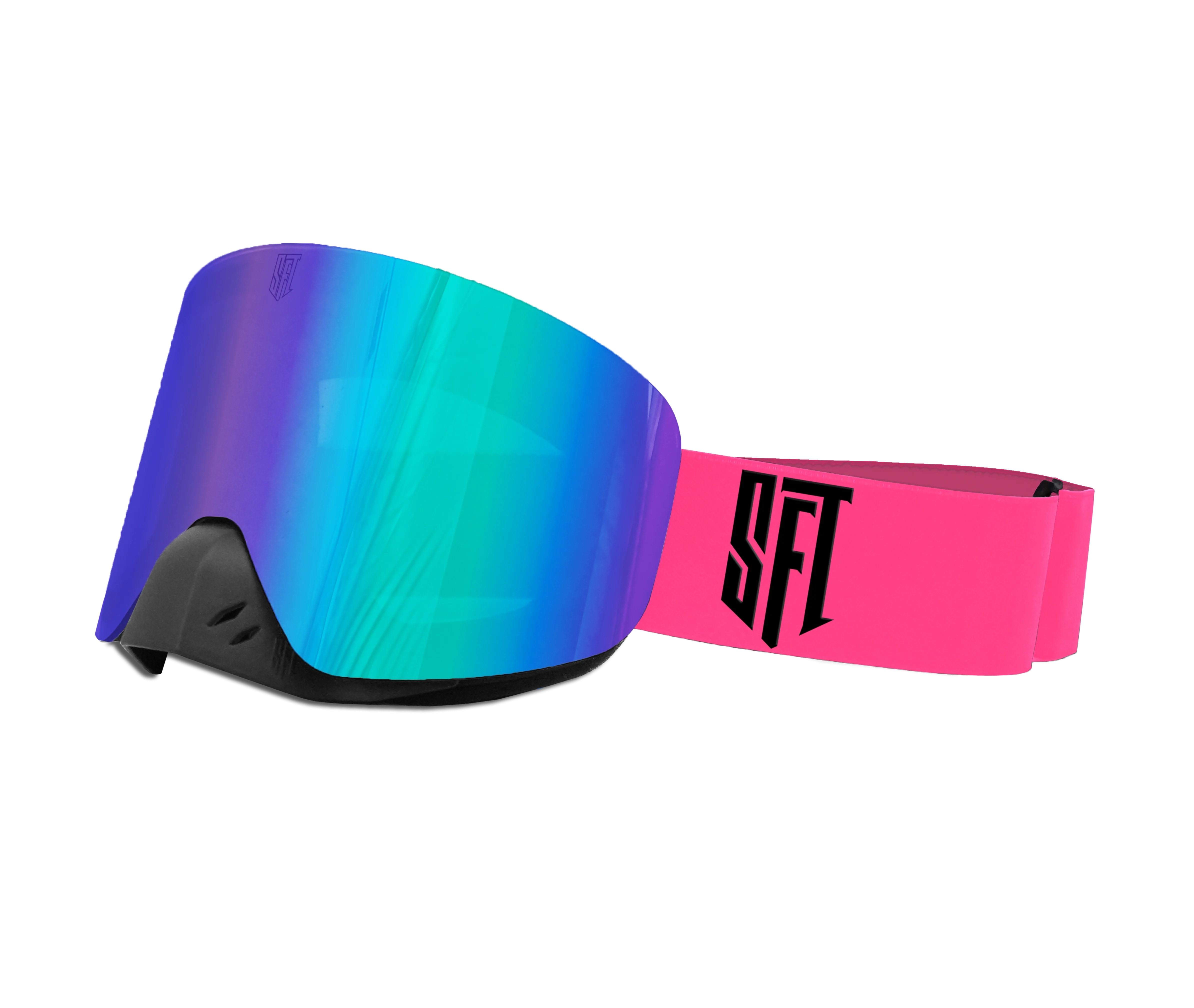 Fast Pink Magnetic Goggles - Image 12