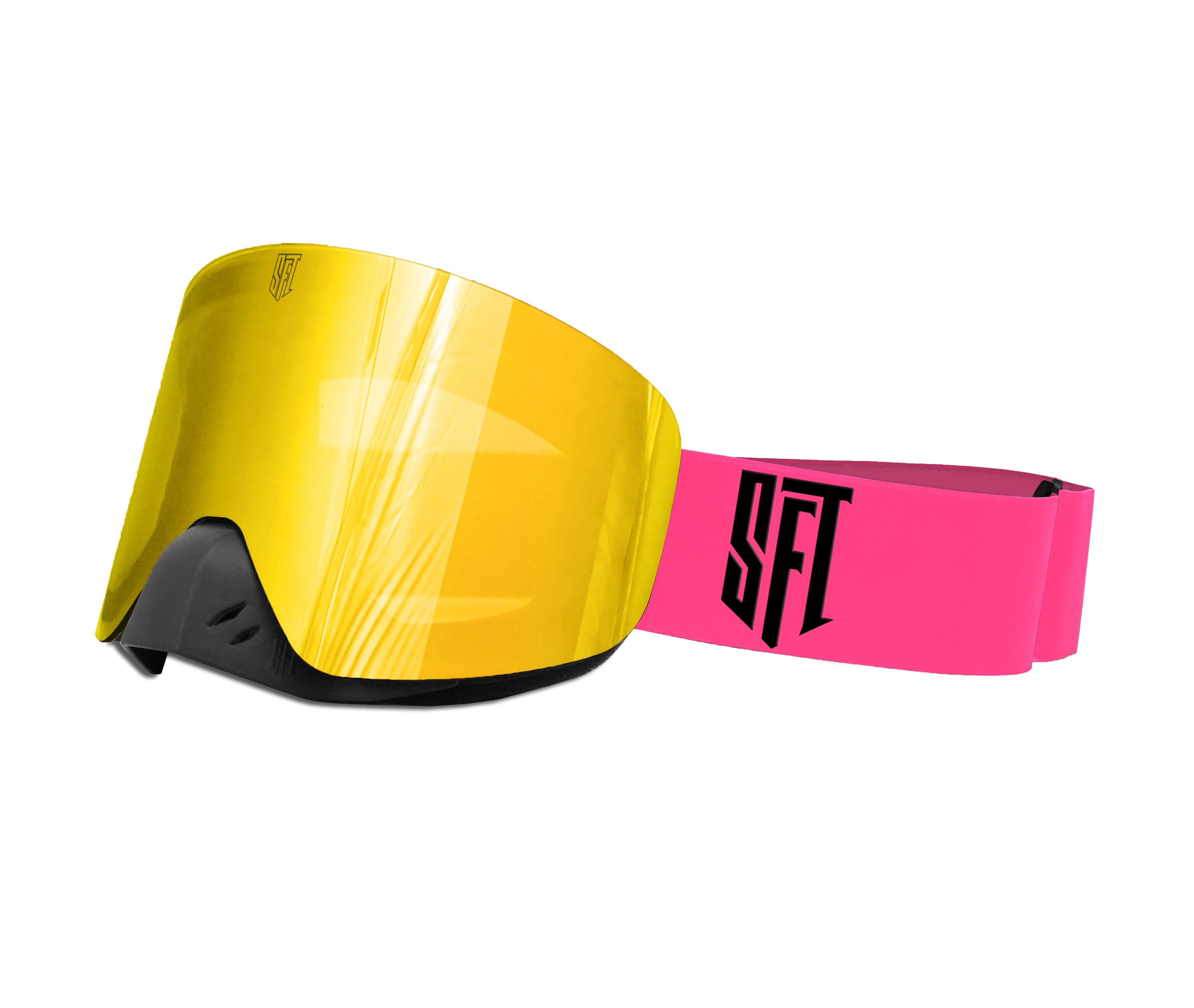 Fast Pink Magnetic Goggles - Image 13
