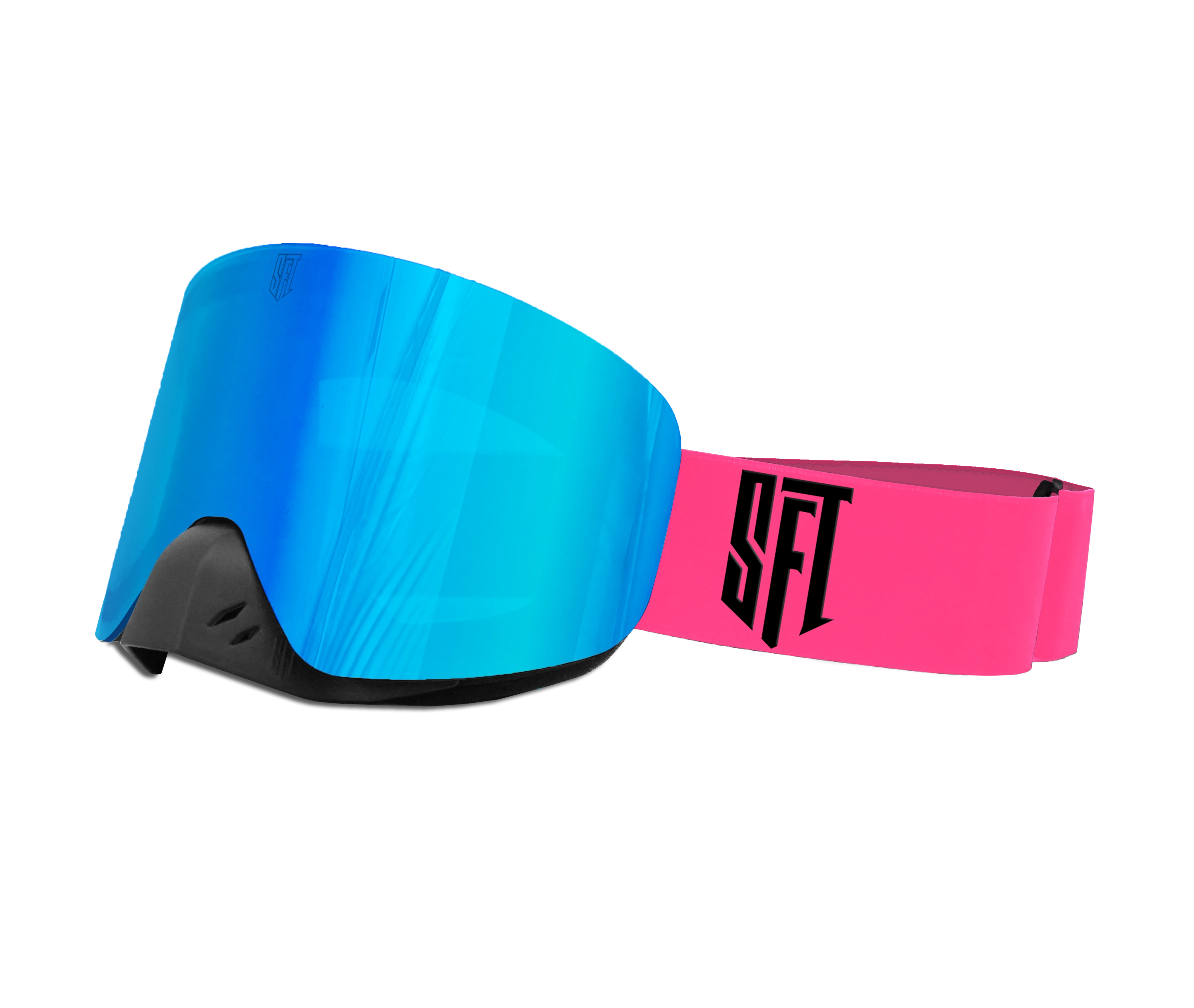 Fast Pink Magnetic Goggles - Image 15