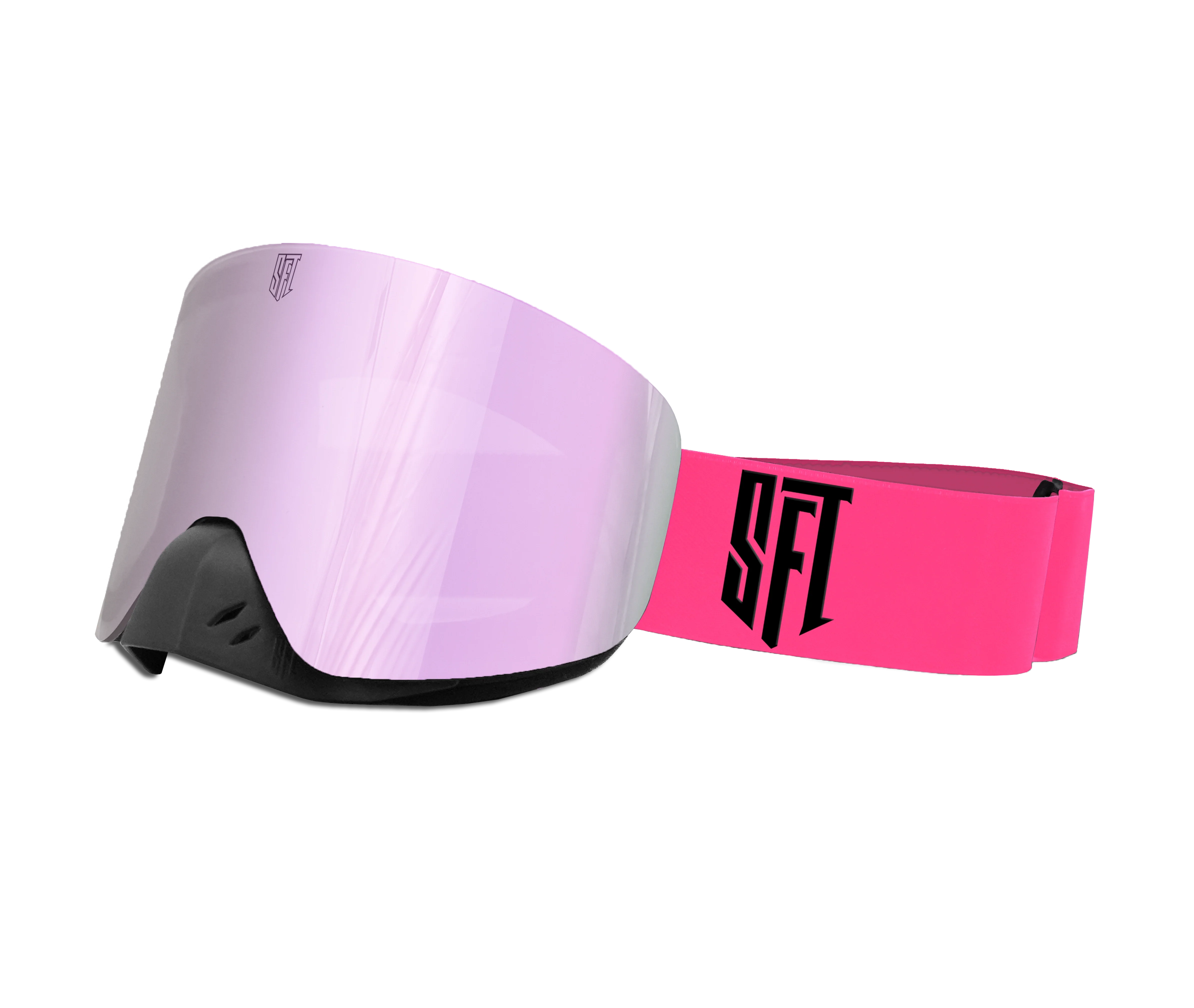 Fast Pink Magnetic Goggles - Image 17