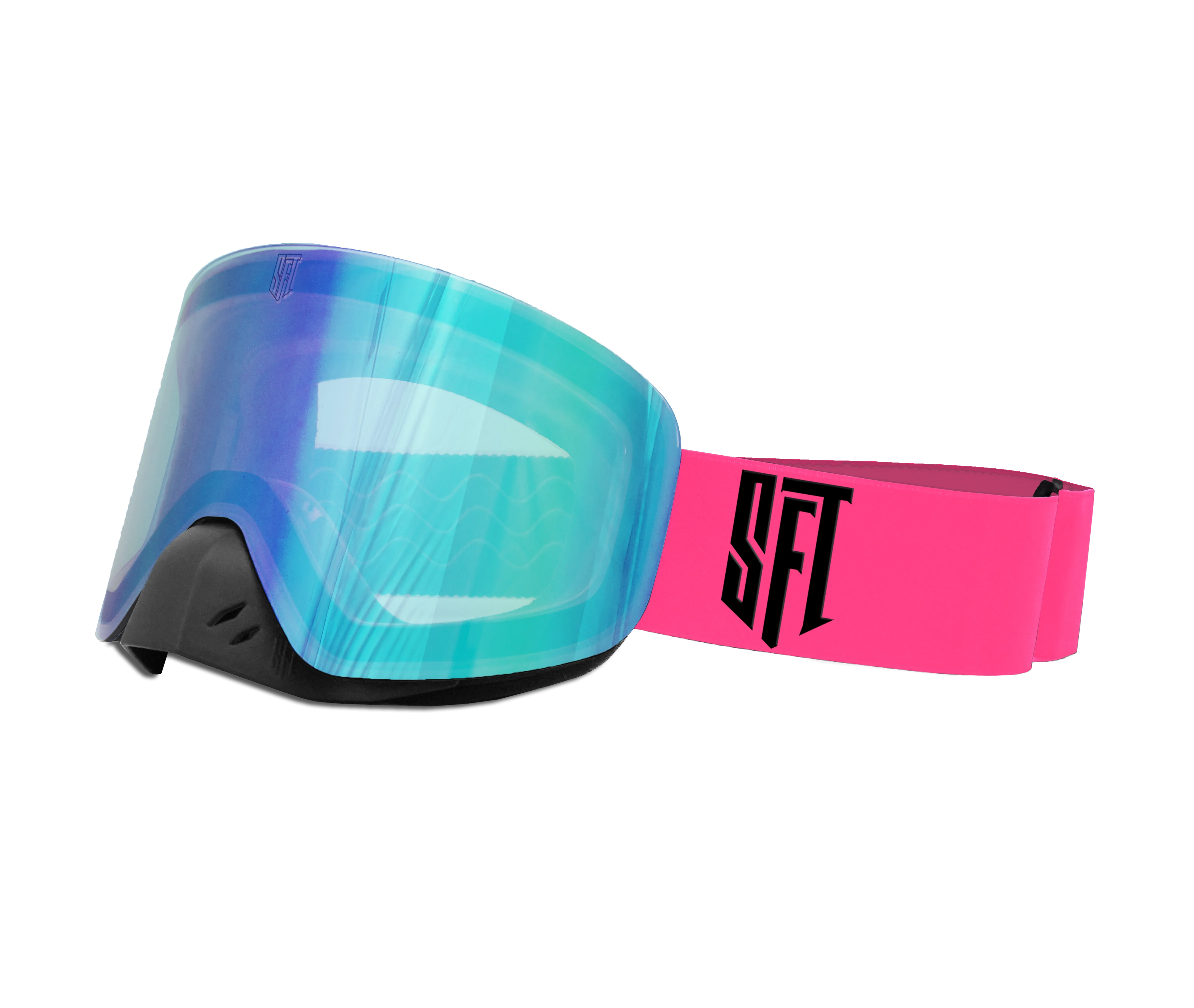 Fast Pink Magnetic Goggles - Image 19
