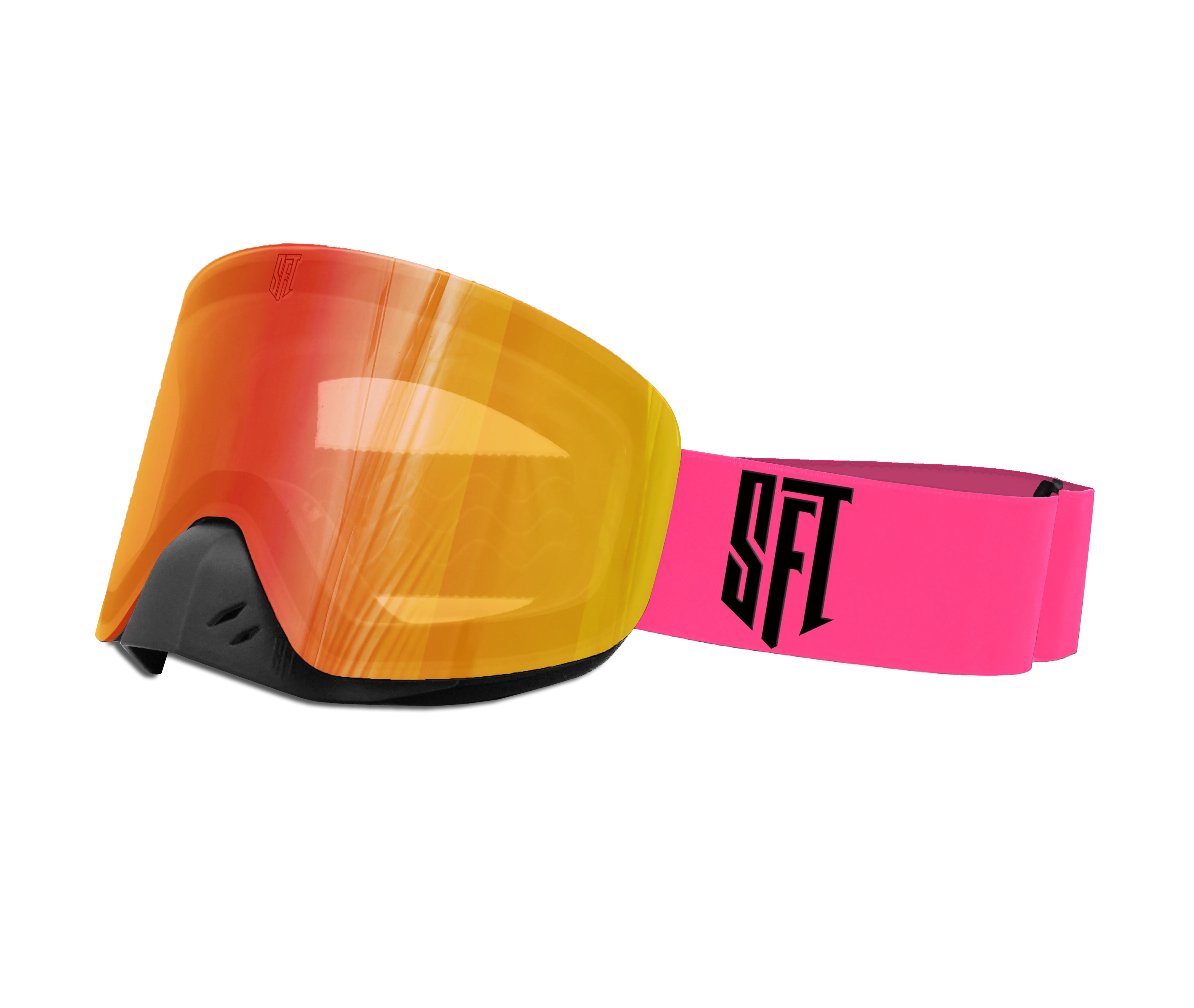 Fast Pink Magnetic Goggles - Image 20