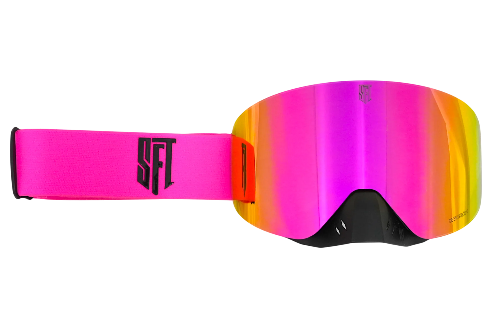Fast Pink Magnetic Goggles - Image 3