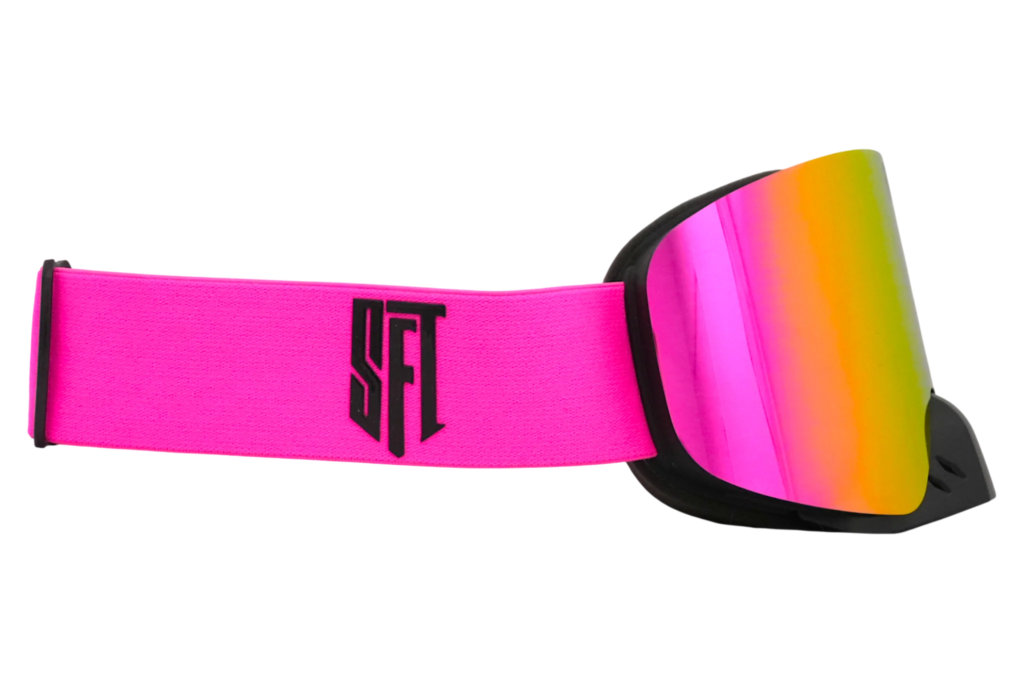 Fast Pink Magnetic Goggles - Image 4