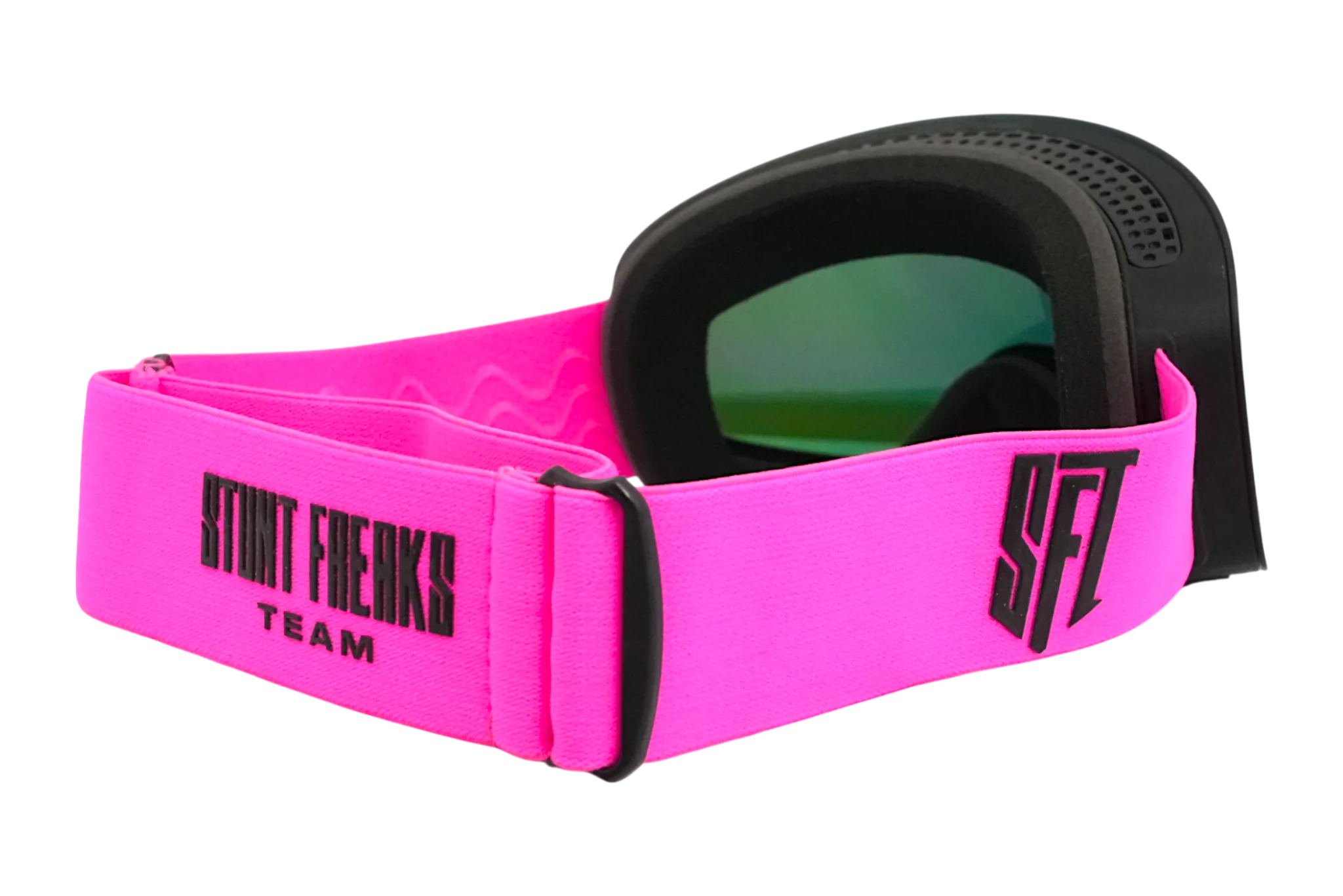 Fast Pink Magnetic Goggles - Image 5