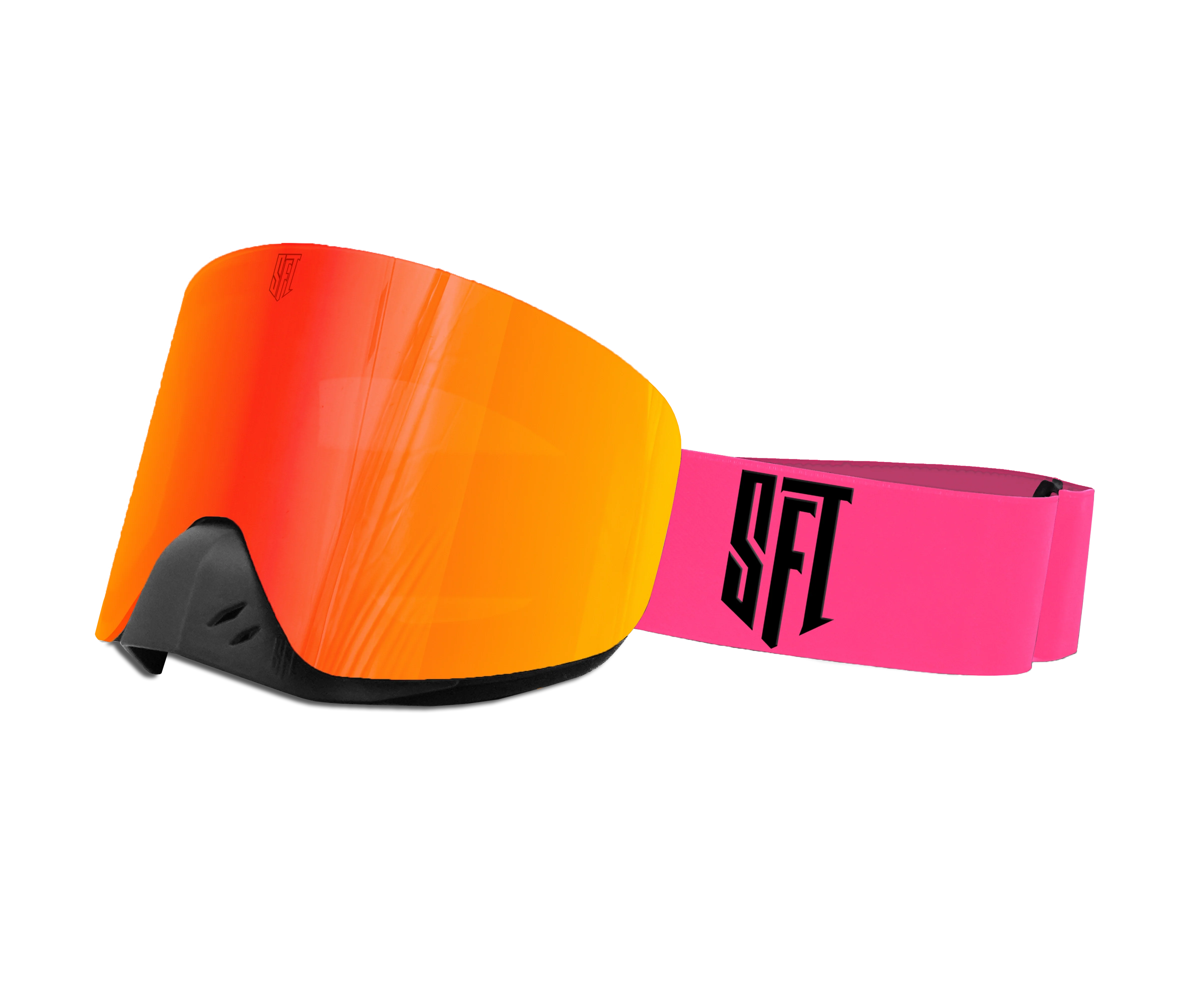 Fast Pink Magnetic Goggles - Image 9