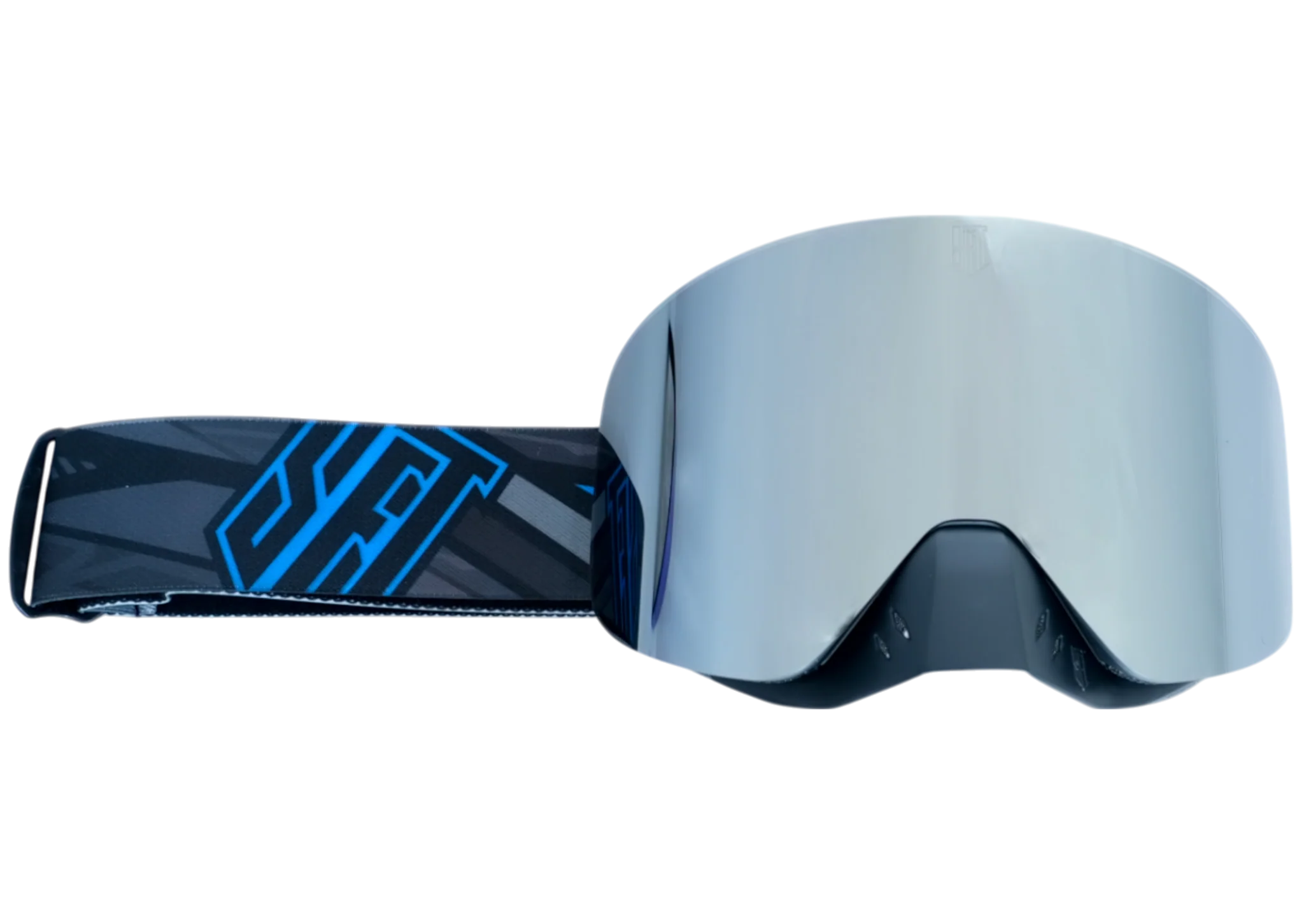 Fast Rave Blue Magnetic Goggles - Image 12
