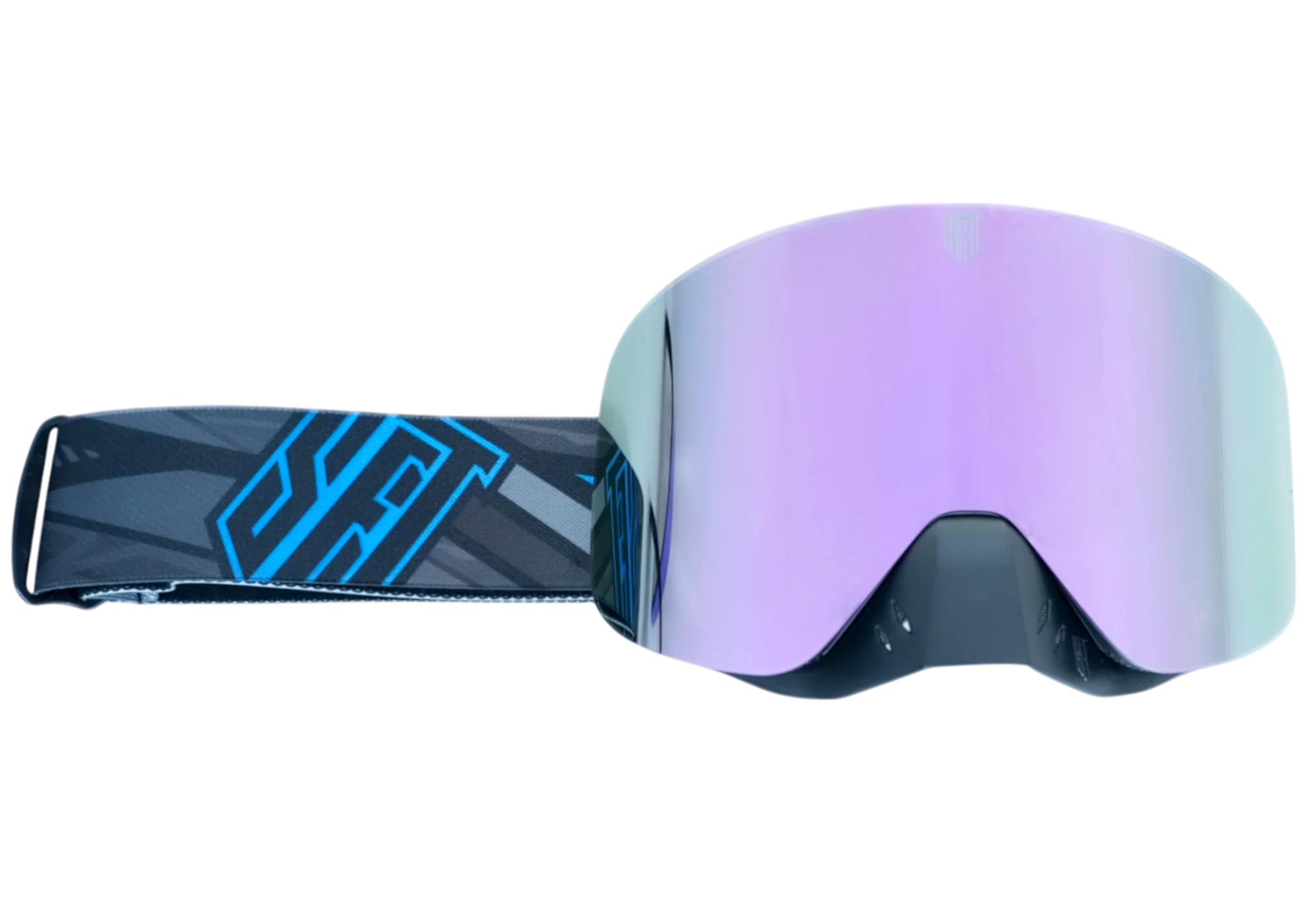 Fast Rave Blue Magnetic Goggles - Image 14