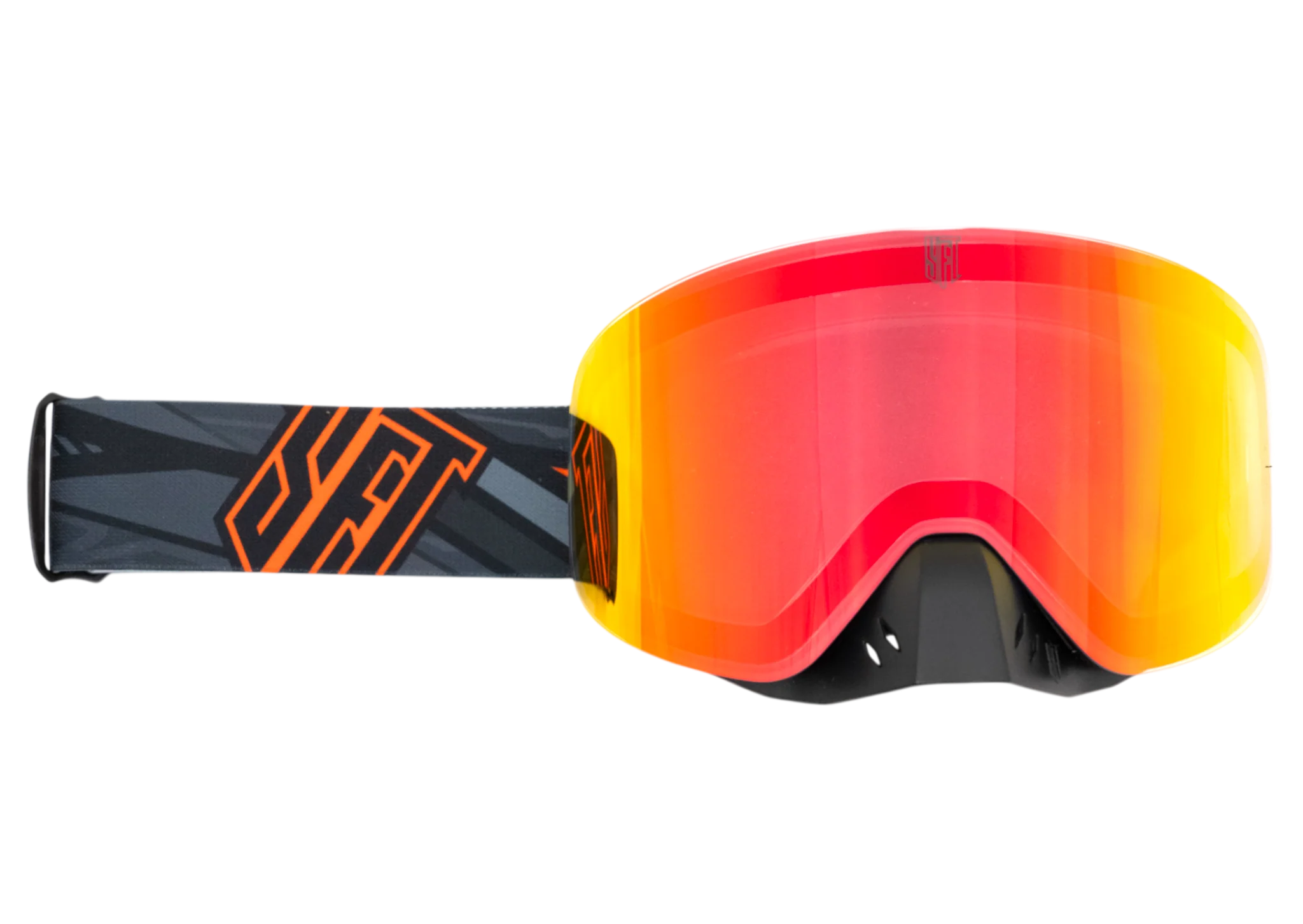 Fast Rave Orange Magnetic Goggles - Image 19