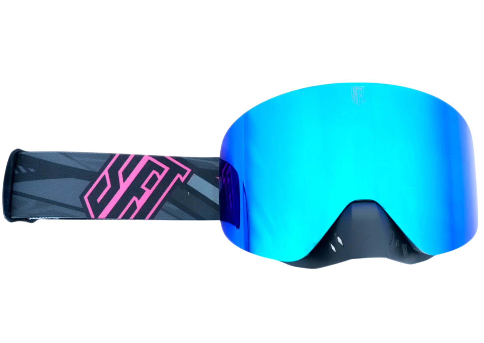 Fast Rave Pink Magnetic Goggles - Image 12
