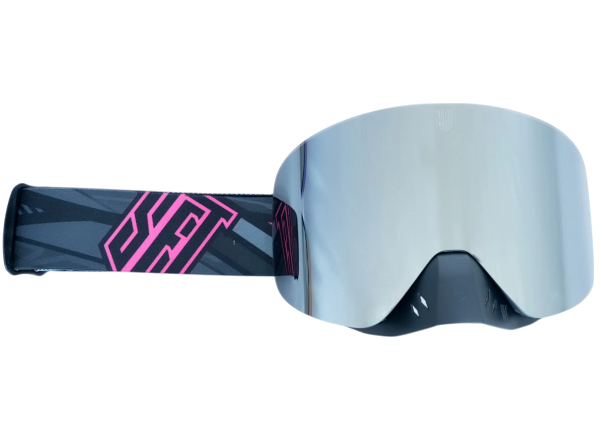 Fast Rave Pink Magnetic Goggles - Image 13