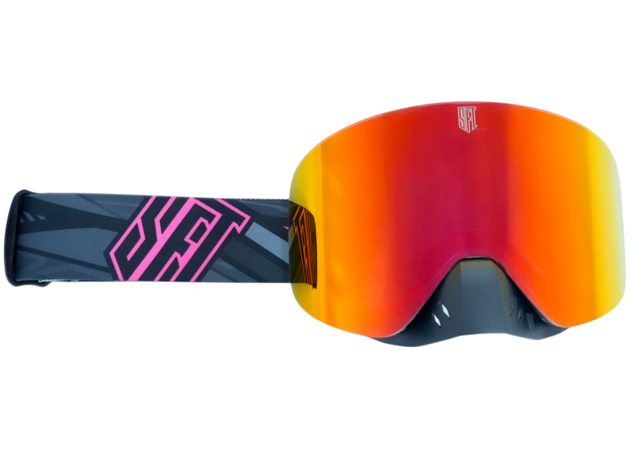 Fast Rave Pink Magnetic Goggles - Image 14