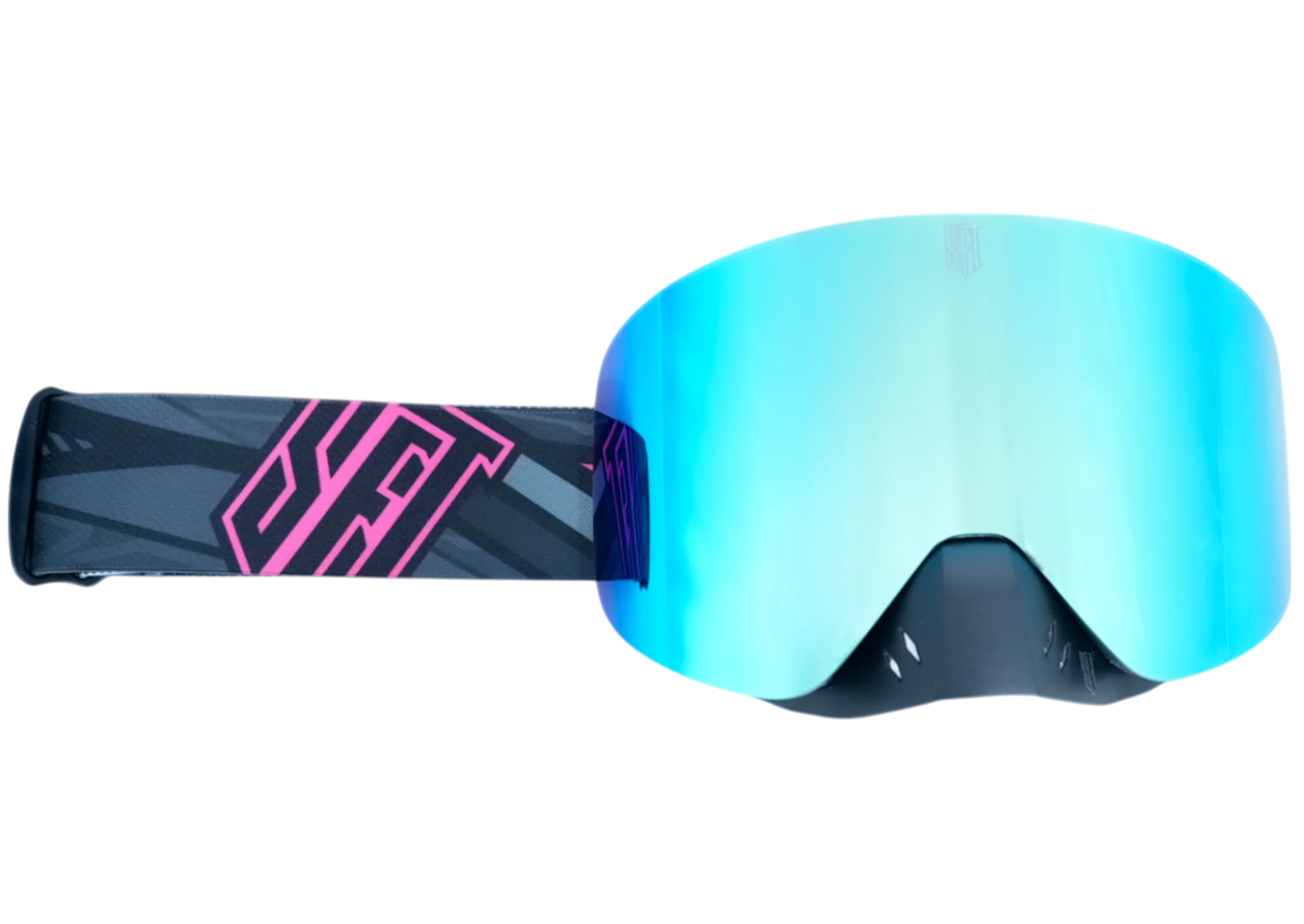 Fast Rave Pink Magnetic Goggles - Image 15