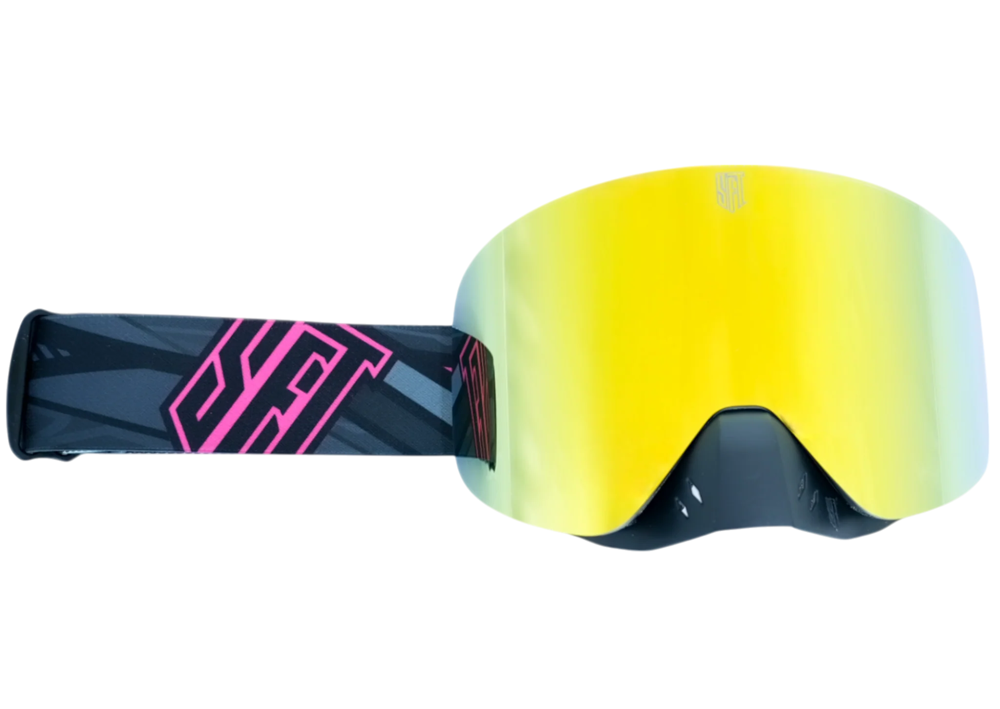 Fast Rave Pink Magnetic Goggles - Image 16
