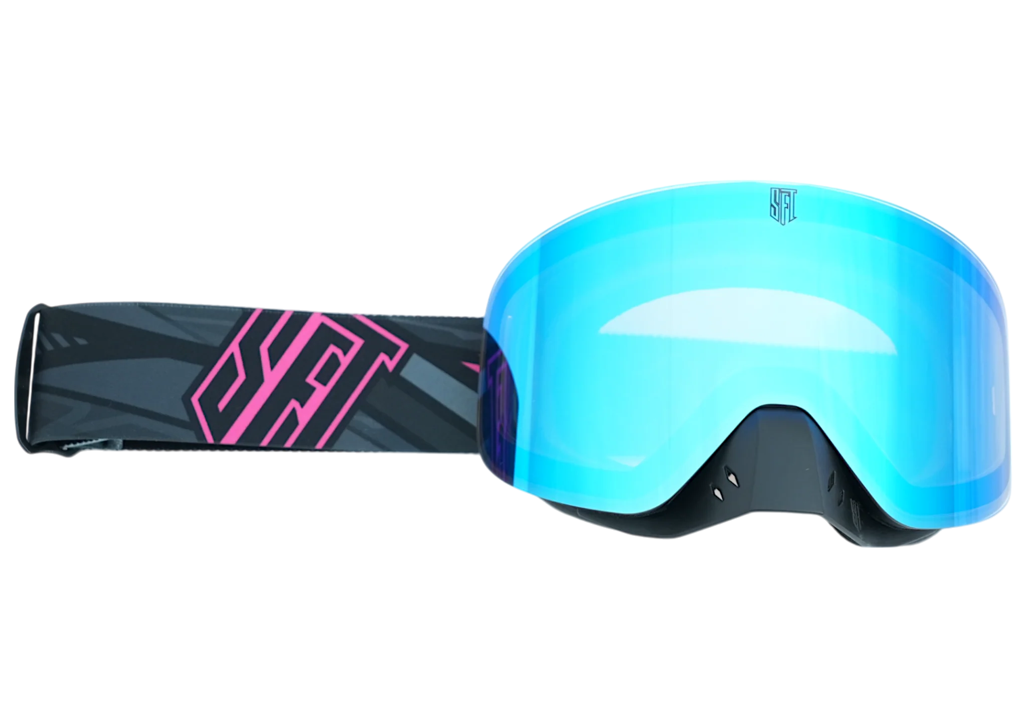 Fast Rave Pink Magnetic Goggles - Image 18