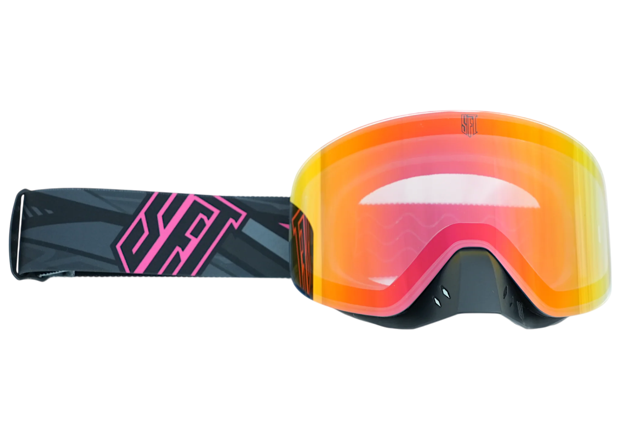 Fast Rave Pink Magnetic Goggles - Image 19