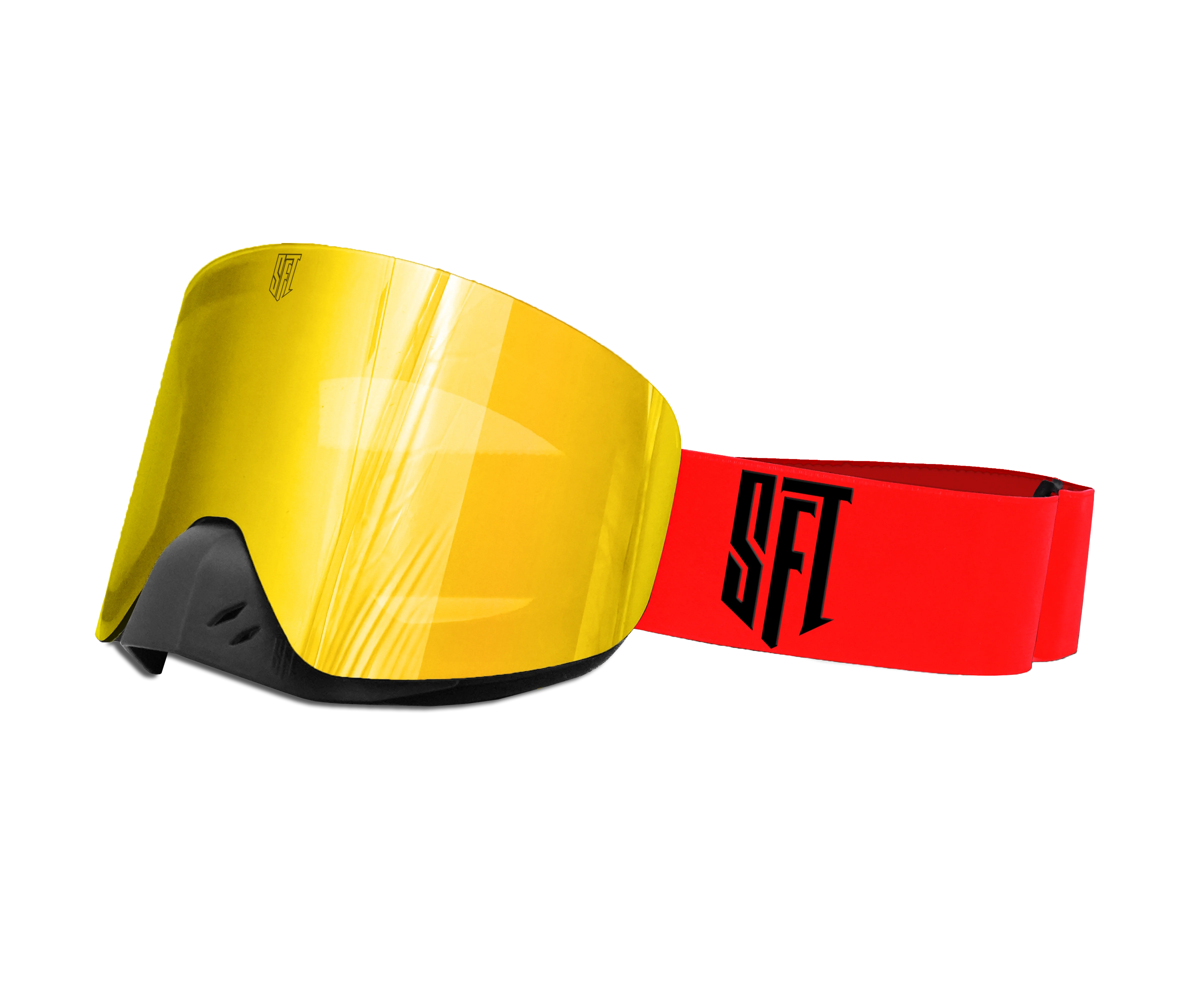 Fast Red Magnetic Goggles - Image 10