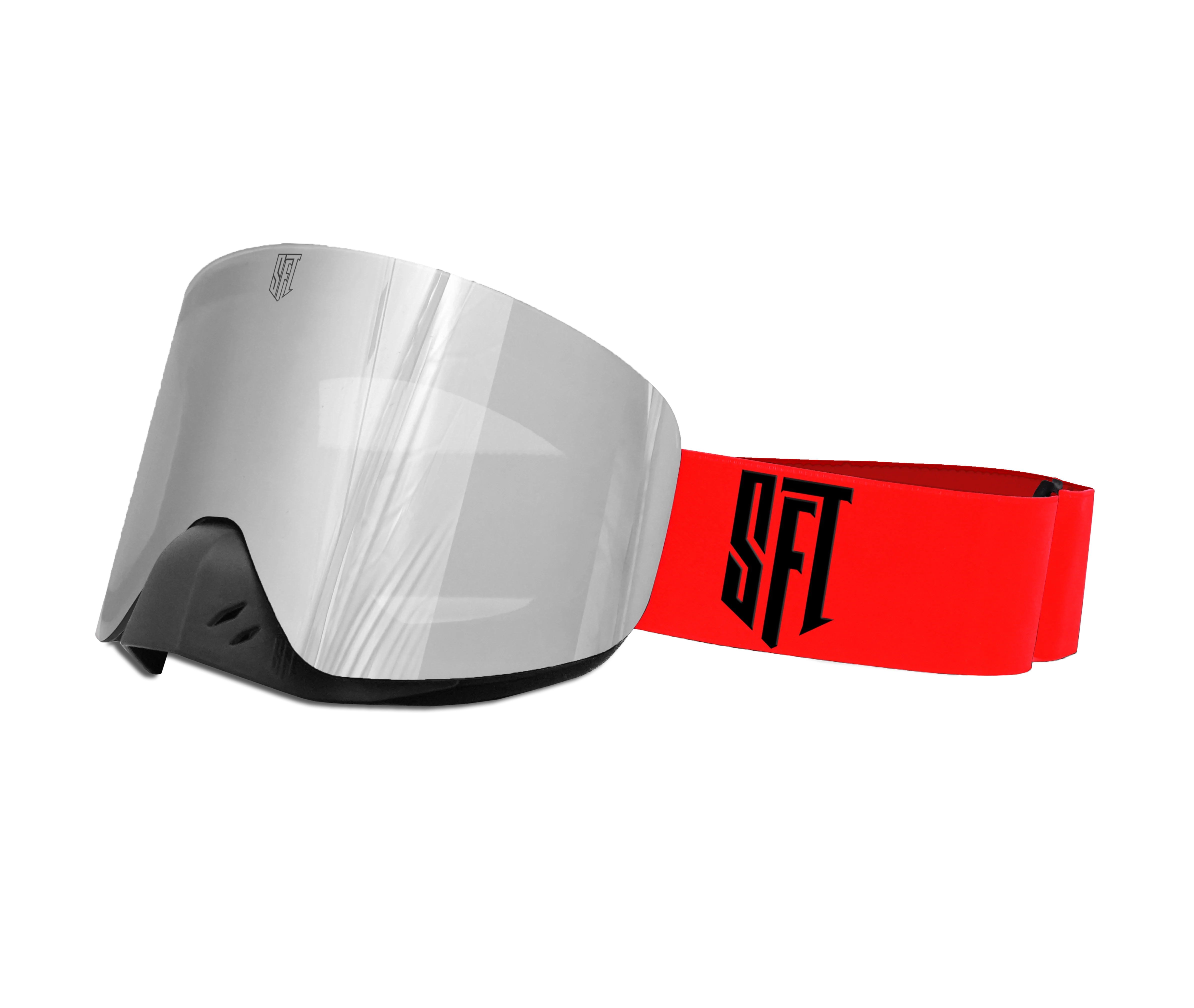 Fast Red Magnetic Goggles - Image 16