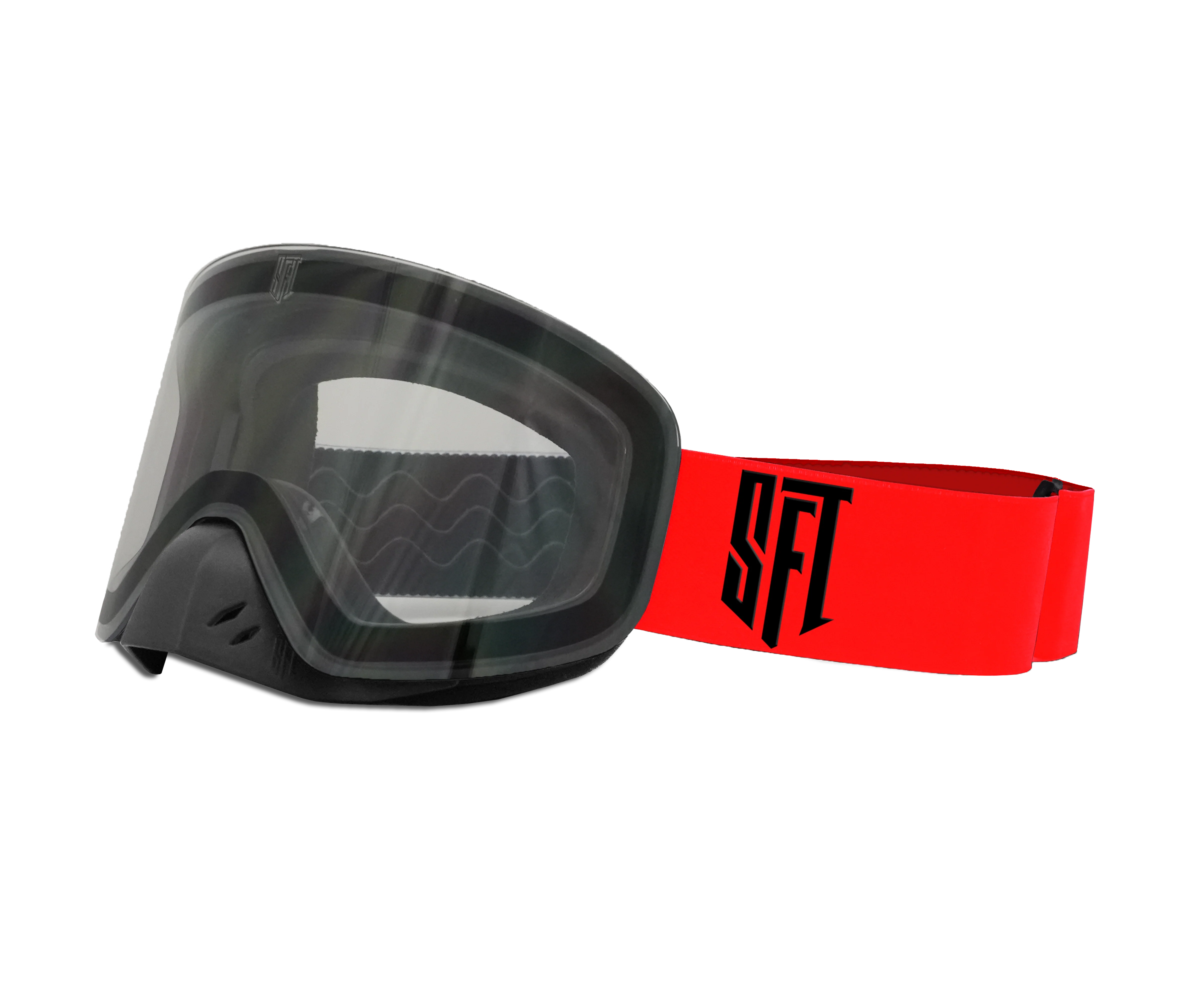 Fast Red Magnetic Goggles - Image 18