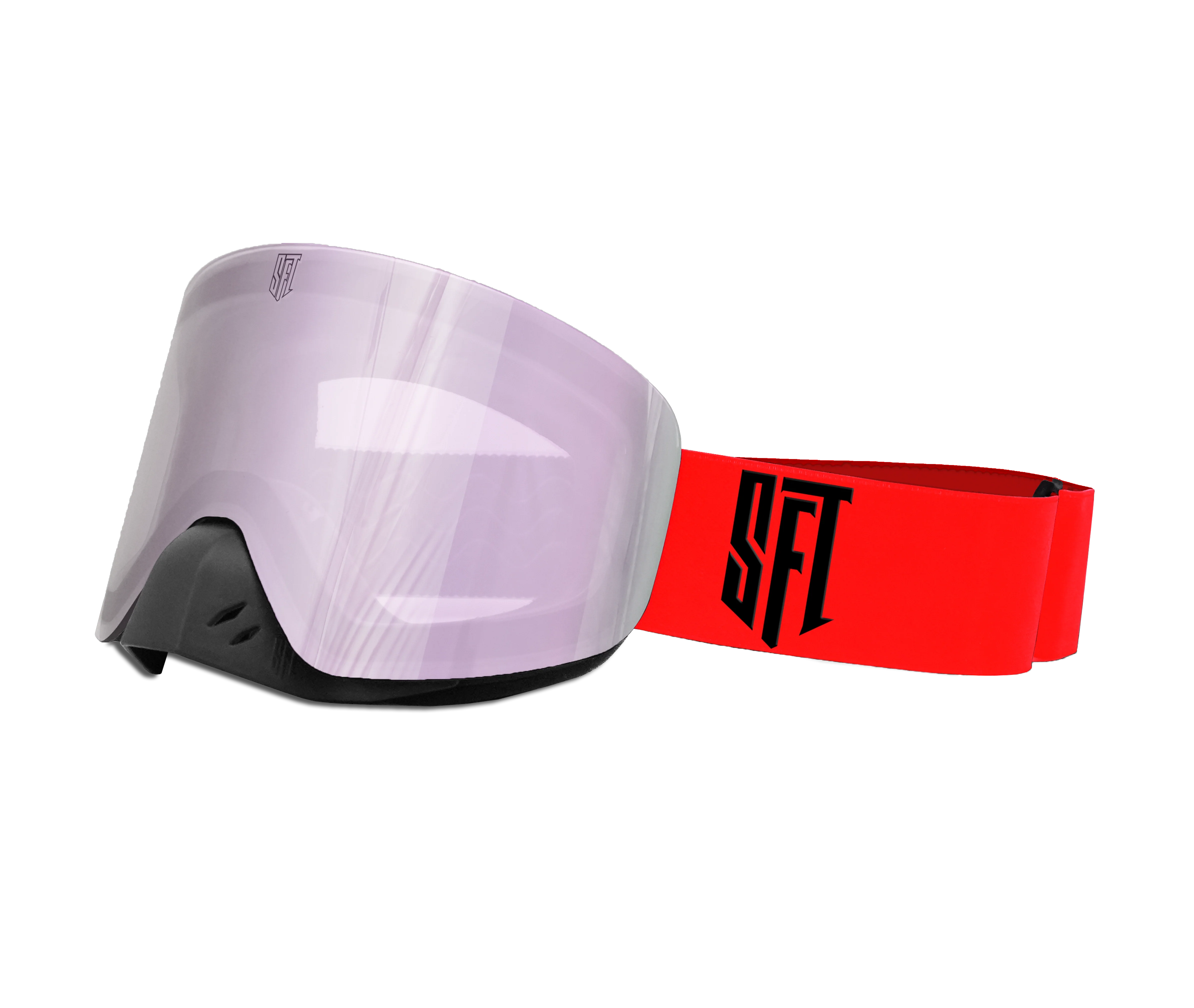 Fast Red Magnetic Goggles - Image 19